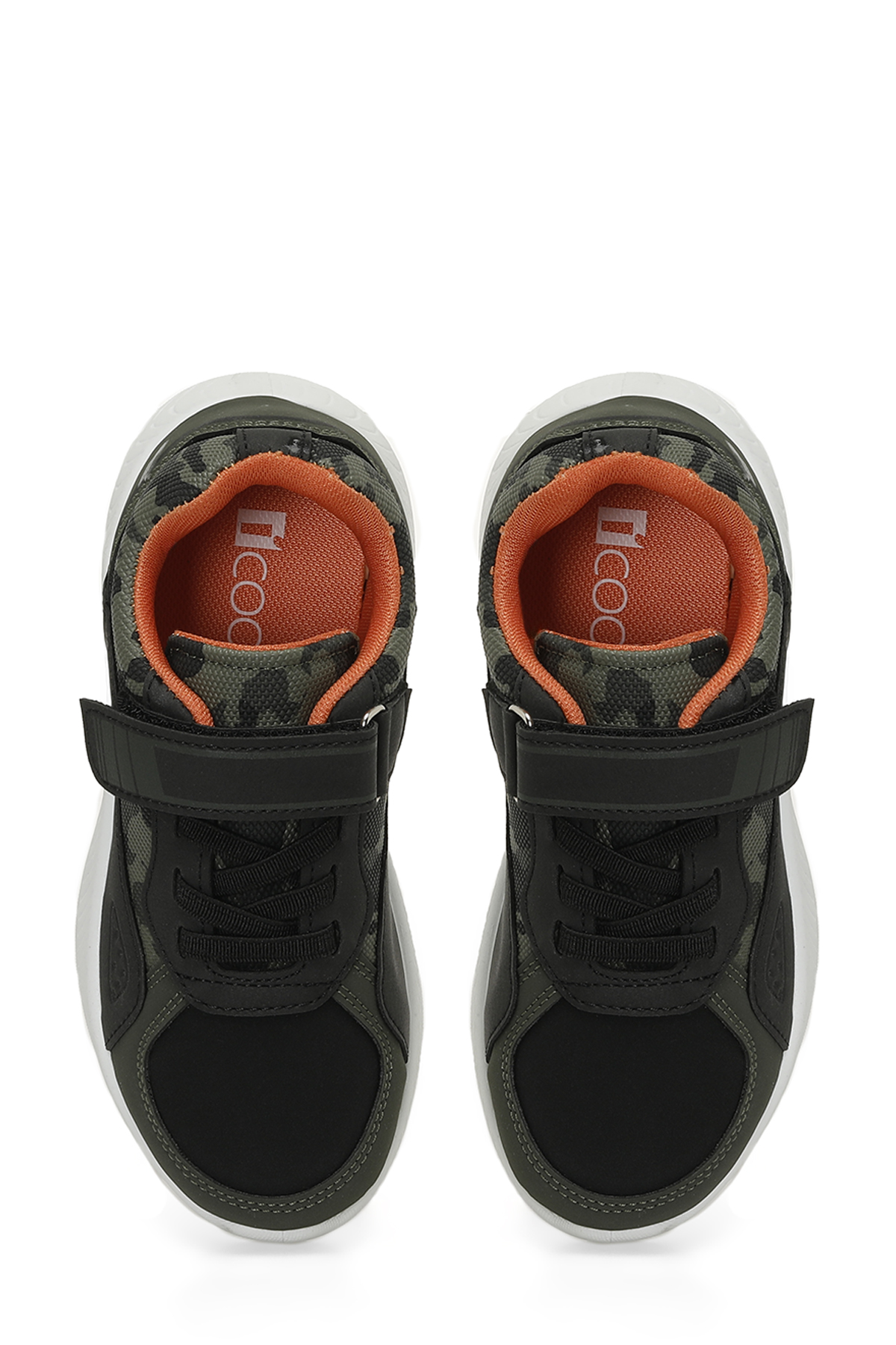 ADRIANO P 4PR Siyah Erkek Çocuk Spor Ayakkabı - Görsel 5