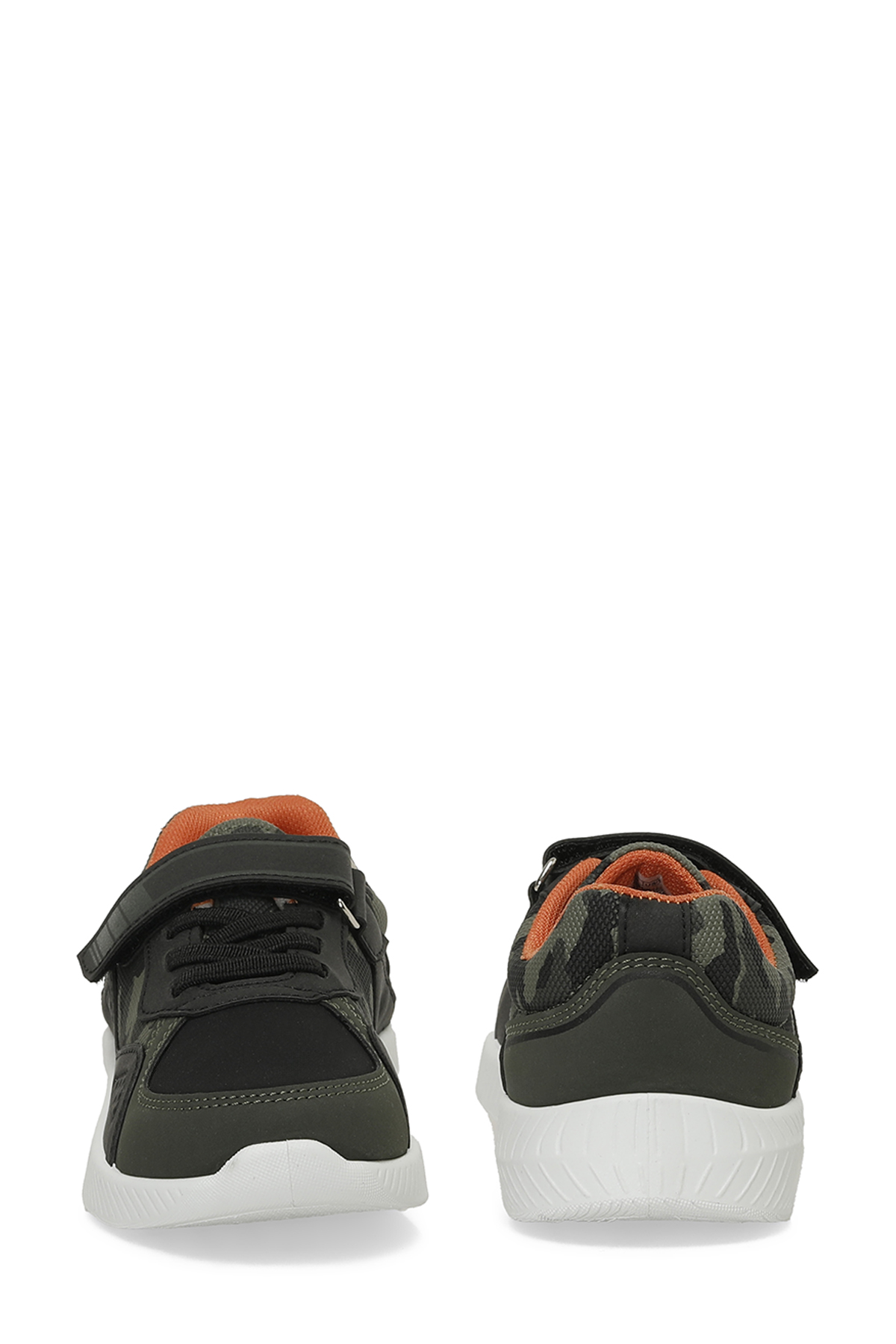 ADRIANO P 4PR Siyah Erkek Çocuk Spor Ayakkabı - Görsel 6