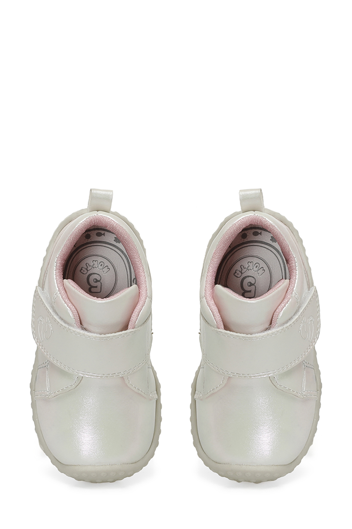 Polaris Polaris Pembe PROS.I4PR Pudra Kız Çocuk Bot Flo'da! Pembe - 5. görsel