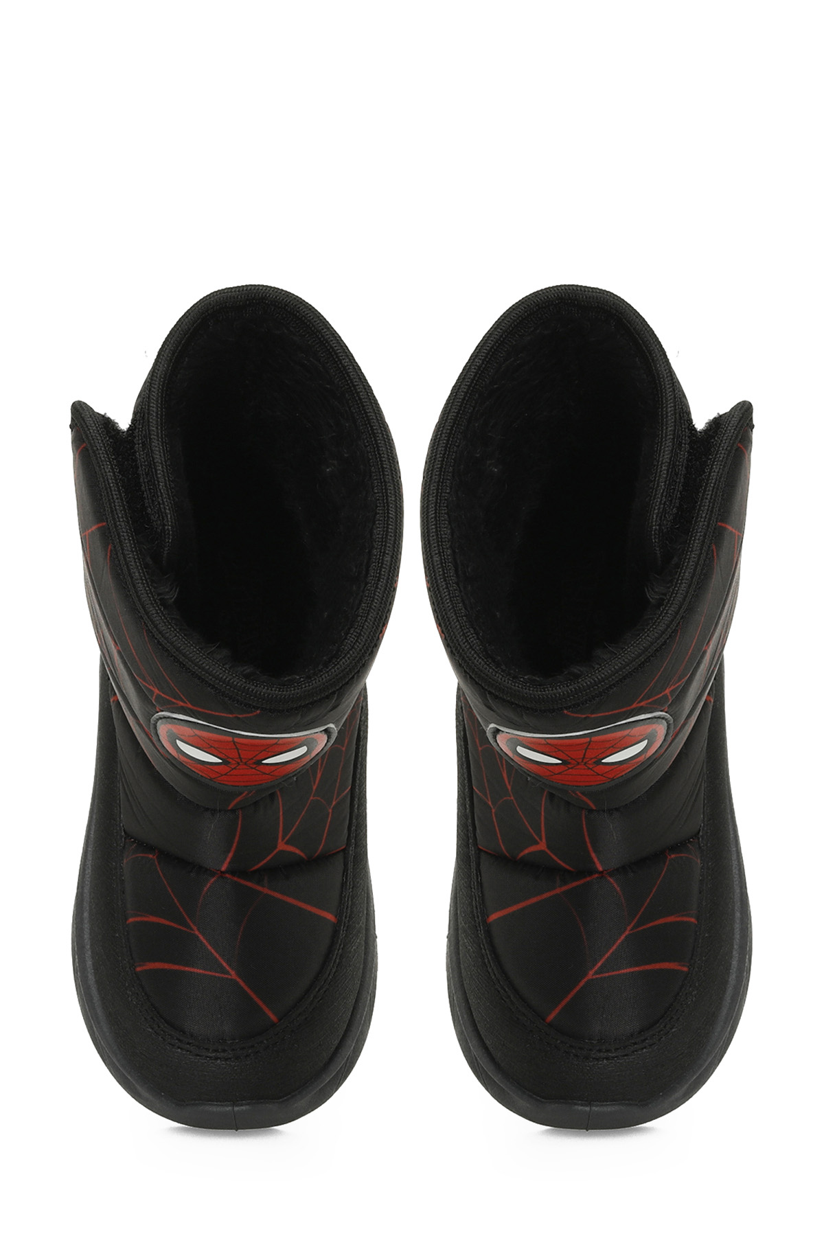 LEROY.P4PR Siyah Erkek Çocuk Çizme - Görsel 5