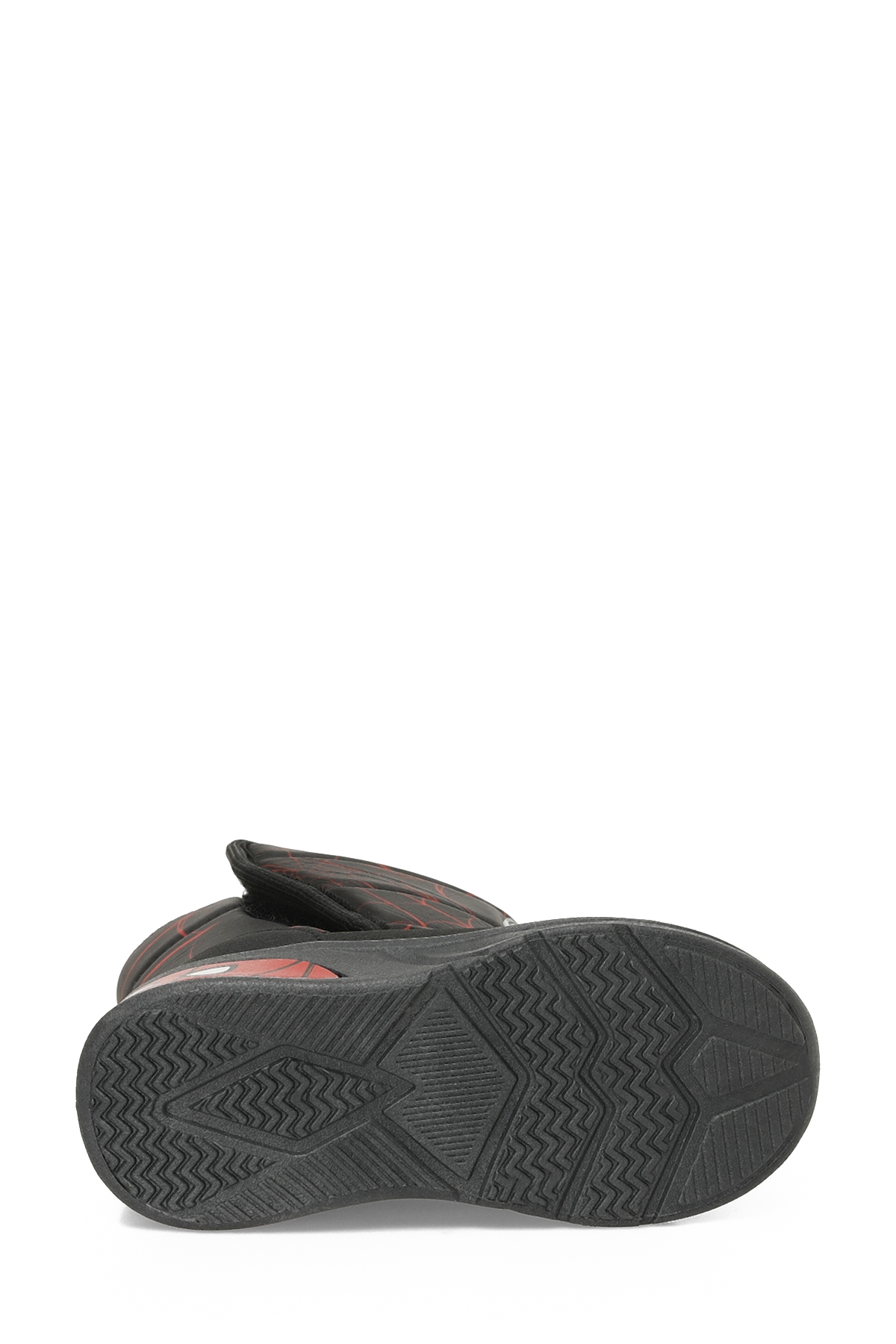 LEROY.P4PR Siyah Erkek Çocuk Çizme - Görsel 7