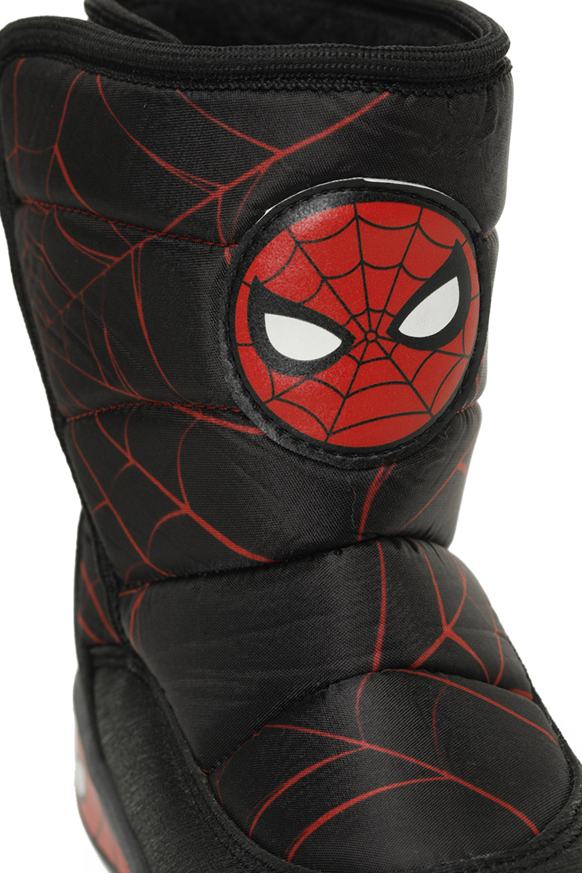 LEROY.P4PR Siyah Erkek Çocuk Çizme - Görsel 8