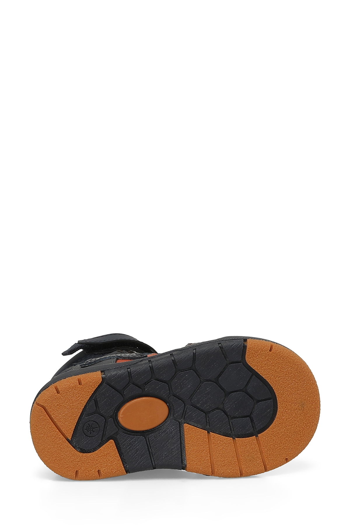 Polaris STOR.B4PR Kahverengi Erkek Çocuk High Sneaker - Görsel 7