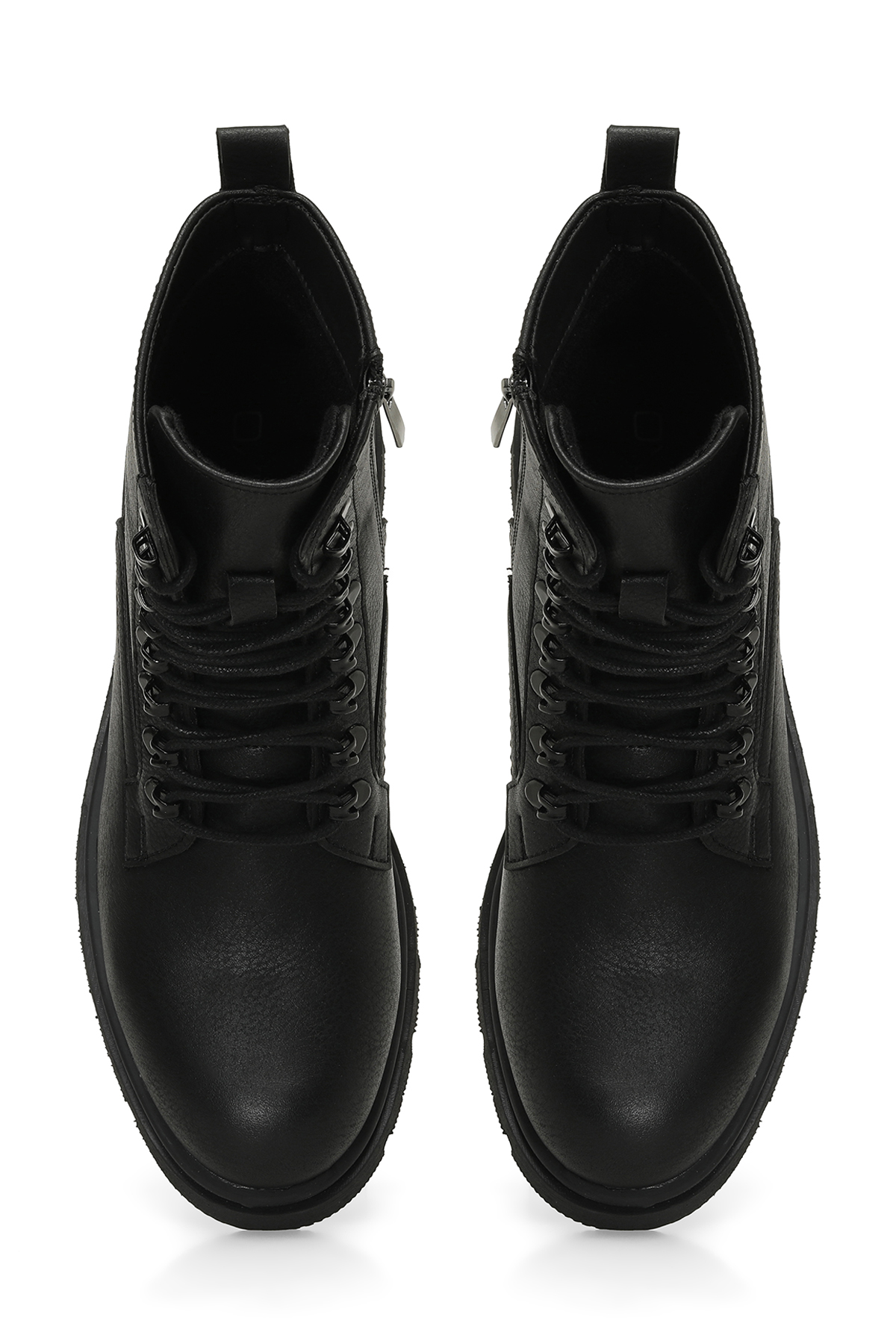 MARIEL SLV 4PR Siyah Erkek Postal - Görsel 6