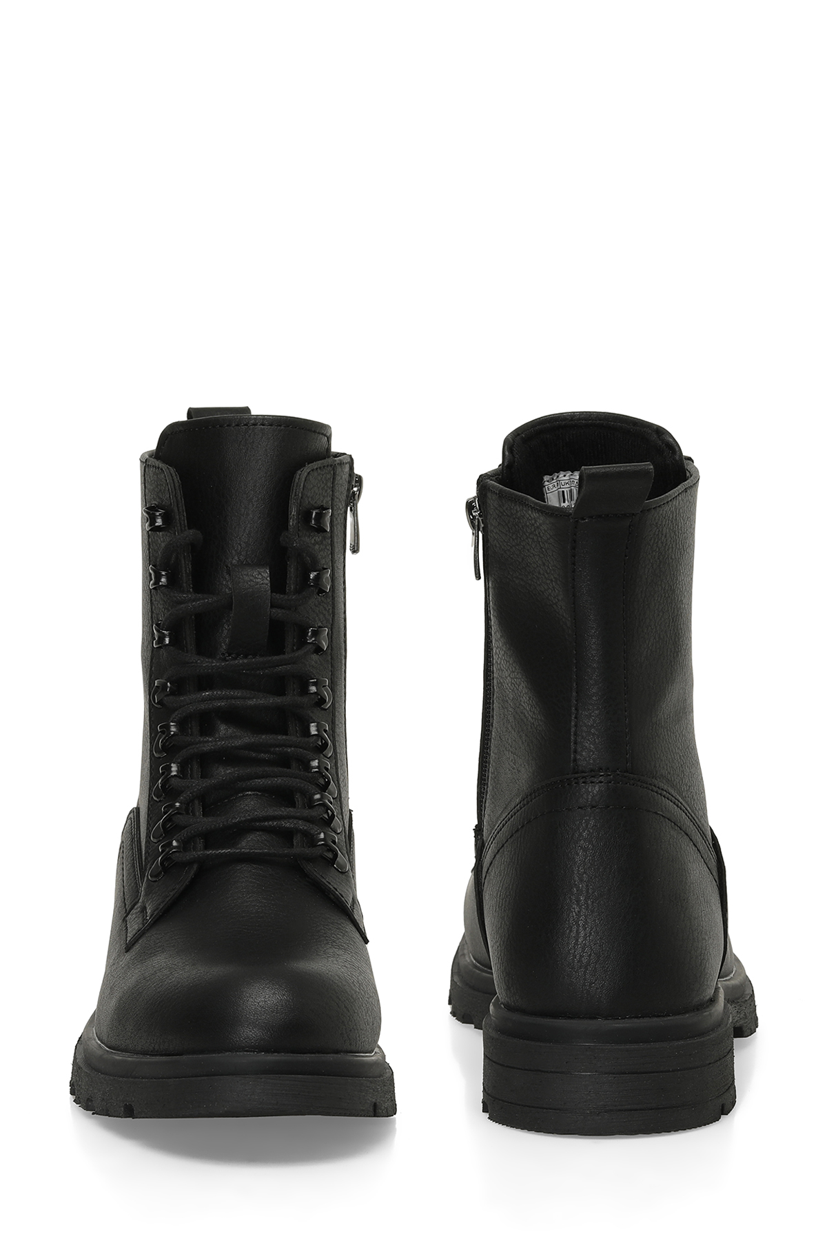 MARIEL SLV 4PR Siyah Erkek Postal - Görsel 7