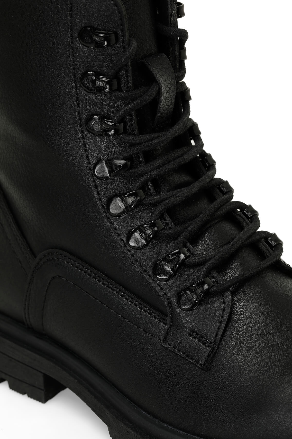 MARIEL SLV 4PR Siyah Erkek Postal - Görsel 9