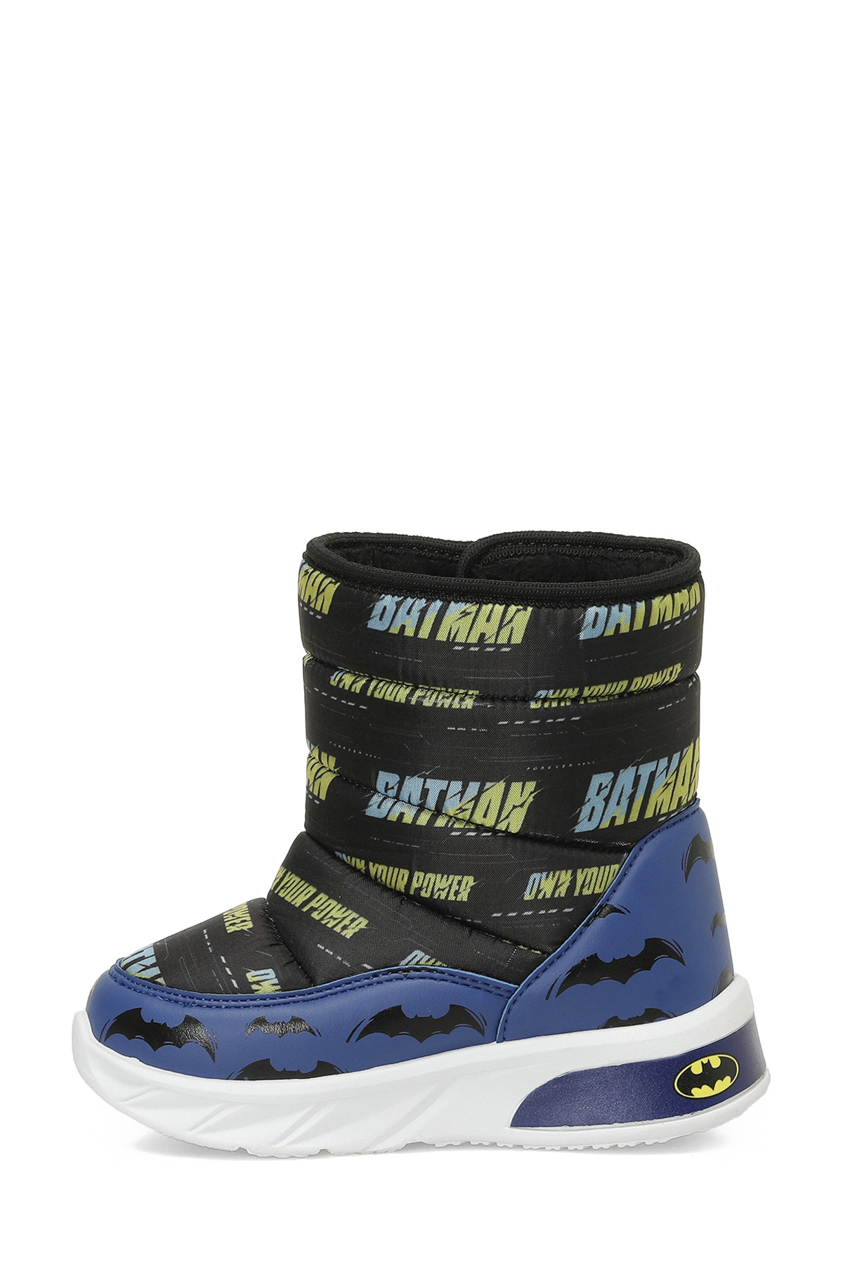 MAVILA.P4PR Lacivert Erkek Çocuk Çizme - Görsel 4