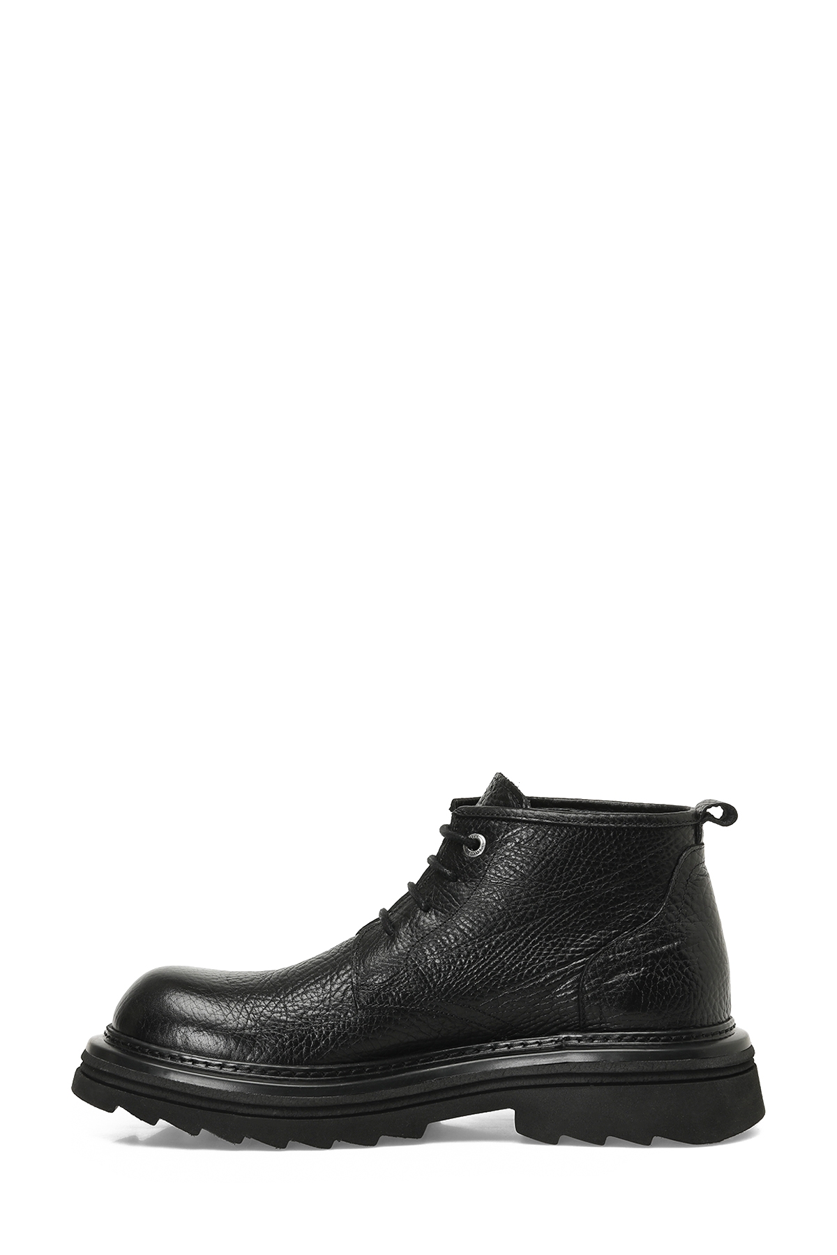 INCI ZAMORA 4PR Siyah Erkek Klasik Bot - Görsel 4