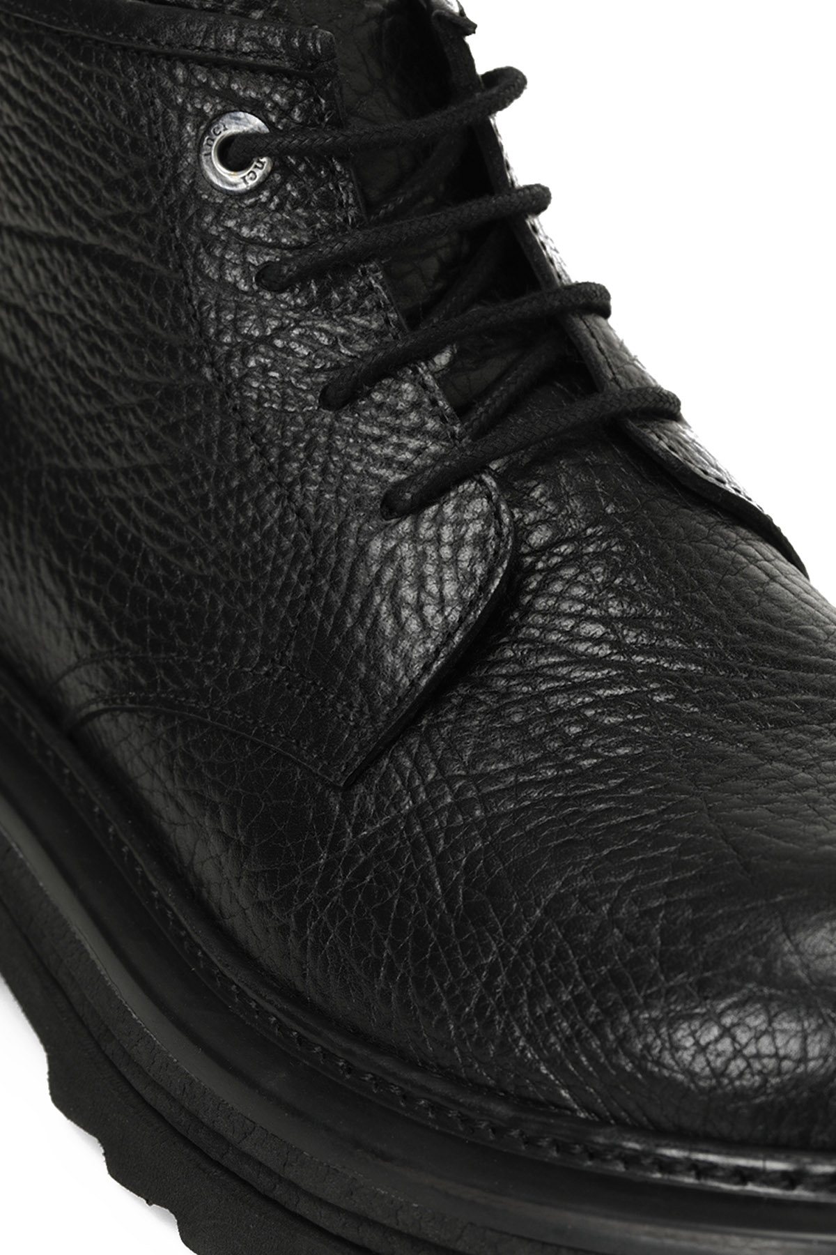 INCI ZAMORA 4PR Siyah Erkek Klasik Bot - Görsel 8