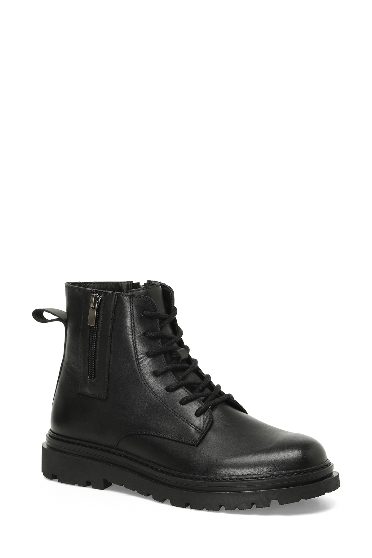 FORZA 4PR Siyah Erkek Bot - Görsel 3