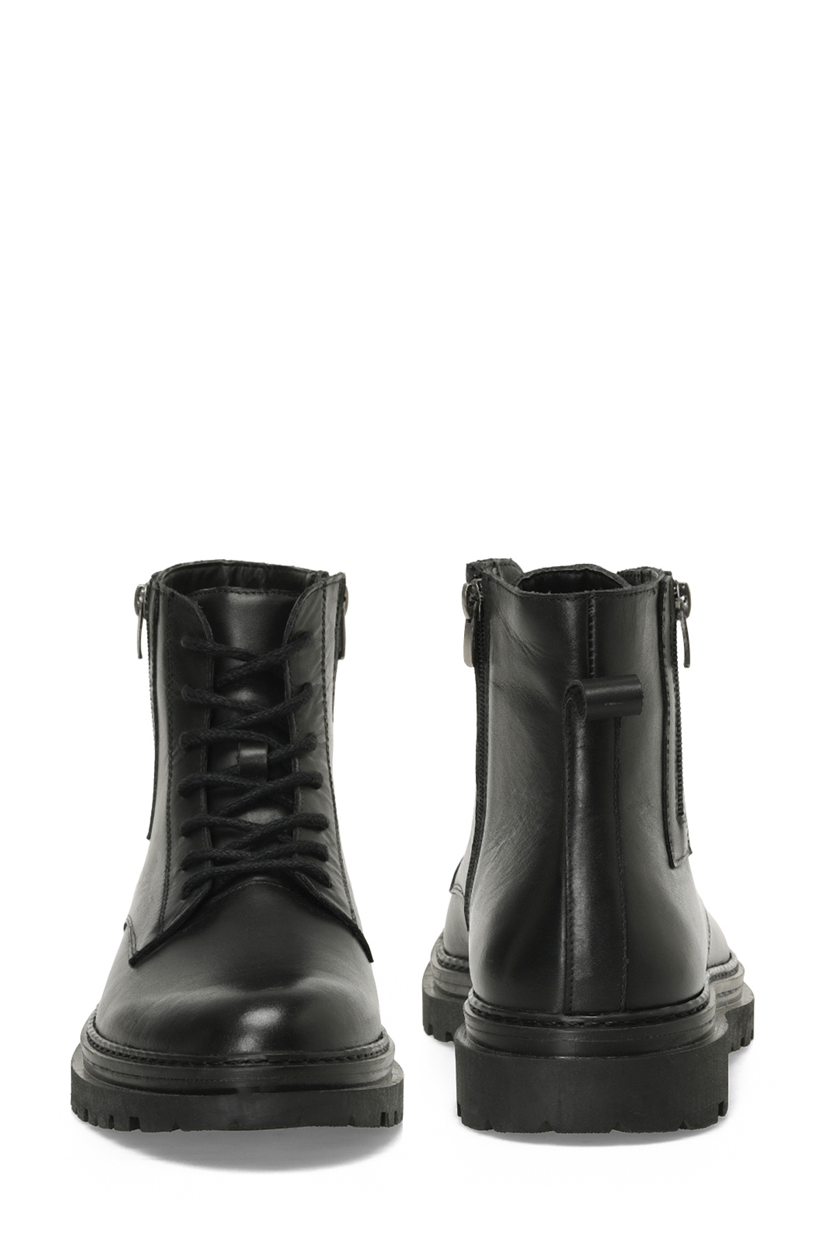 FORZA 4PR Siyah Erkek Bot - Görsel 6