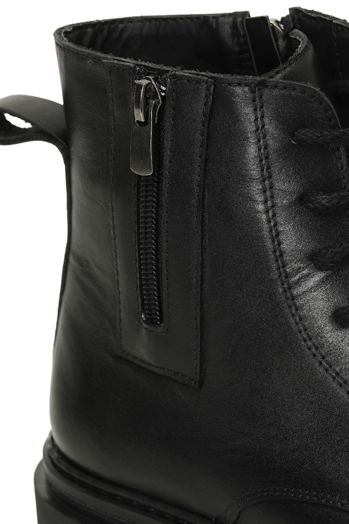 FORZA 4PR Siyah Erkek Bot - Görsel 8