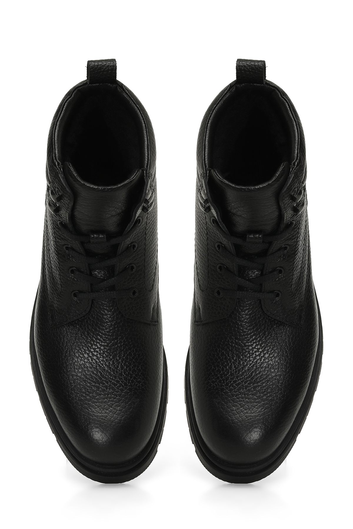 PANTHER 4PR Siyah Erkek Bot - Görsel 5