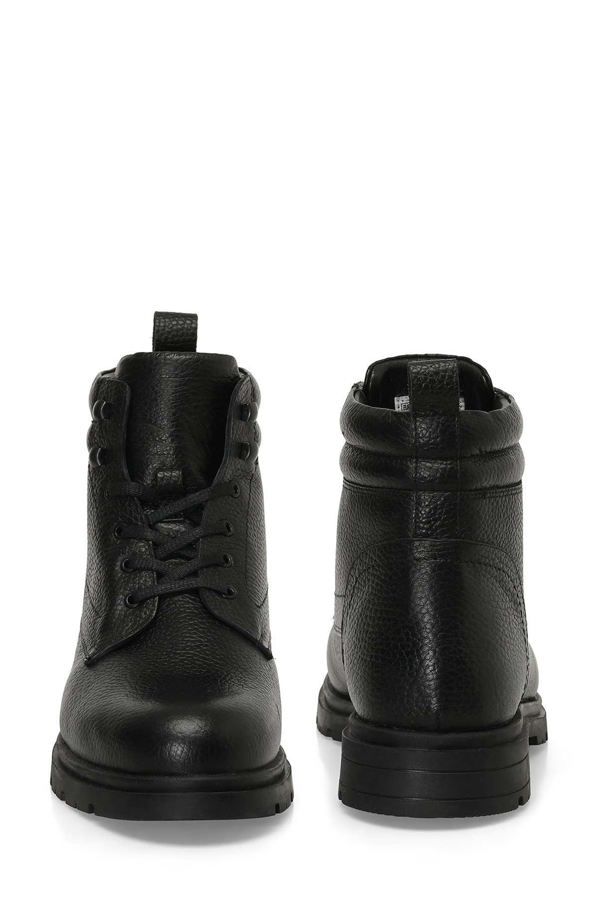 PANTHER 4PR Siyah Erkek Bot - Görsel 6