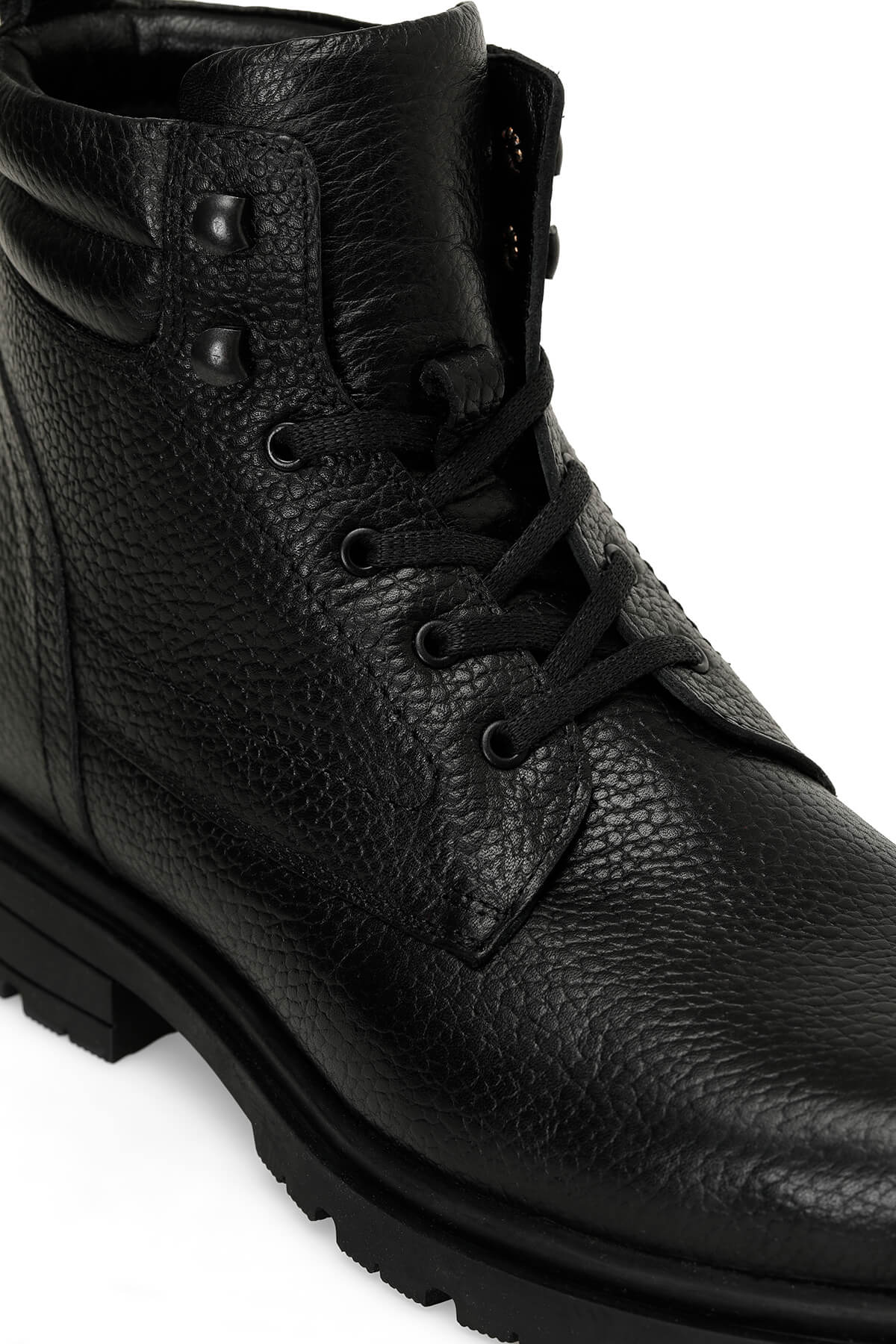 PANTHER 4PR Siyah Erkek Bot - Görsel 8