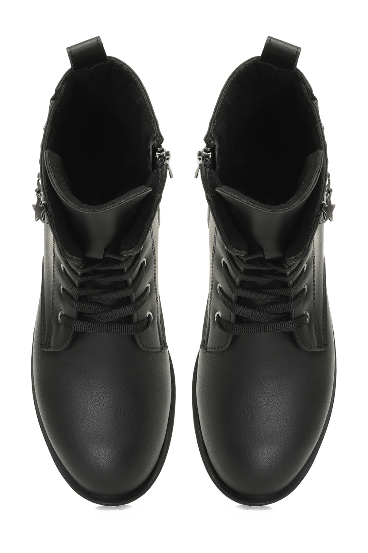 Polaris BARNES G 4PR Siyah Kız Çocuk Biker Bot - Görsel 5