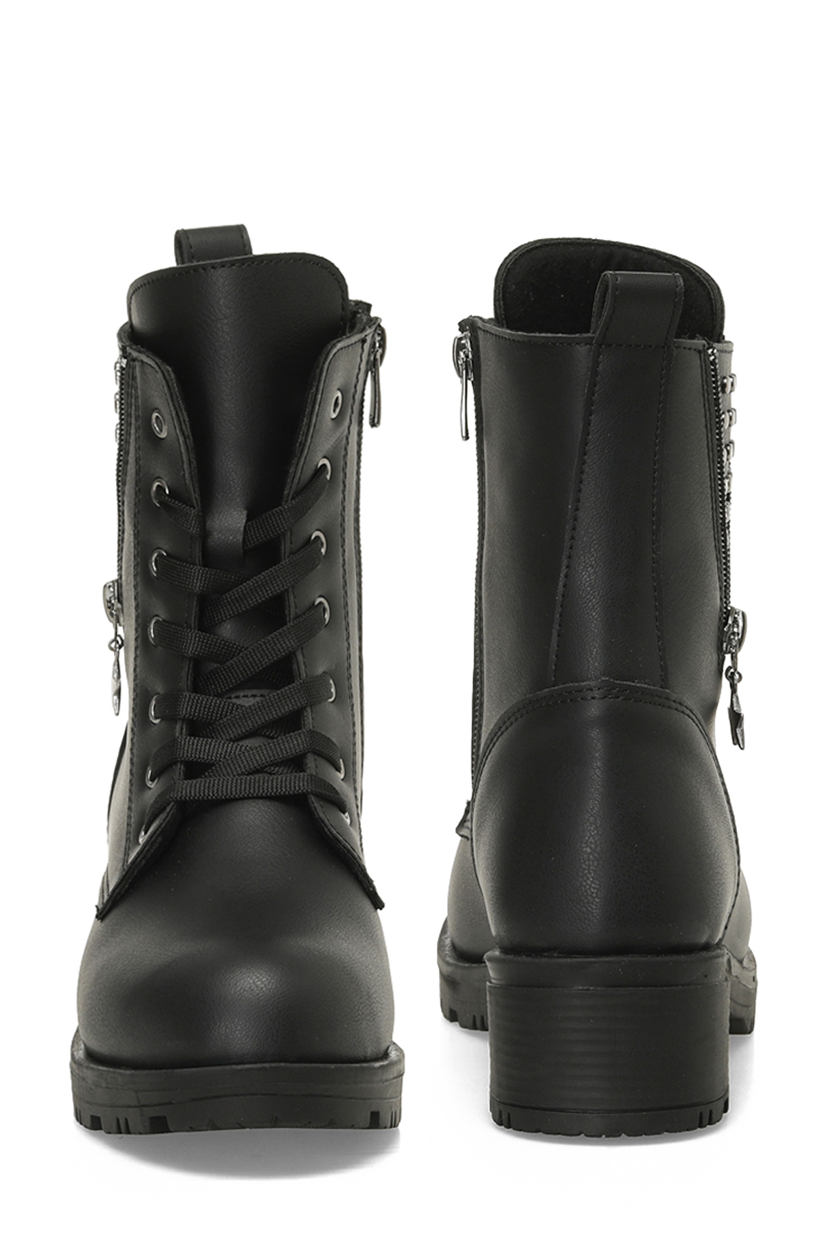 Polaris BARNES G 4PR Siyah Kız Çocuk Biker Bot - Görsel 6