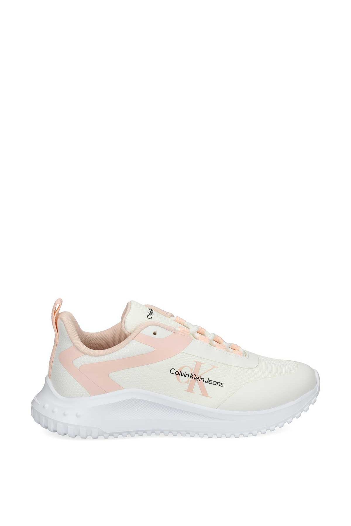 Eva Runner Low Lace Mix Sneakers