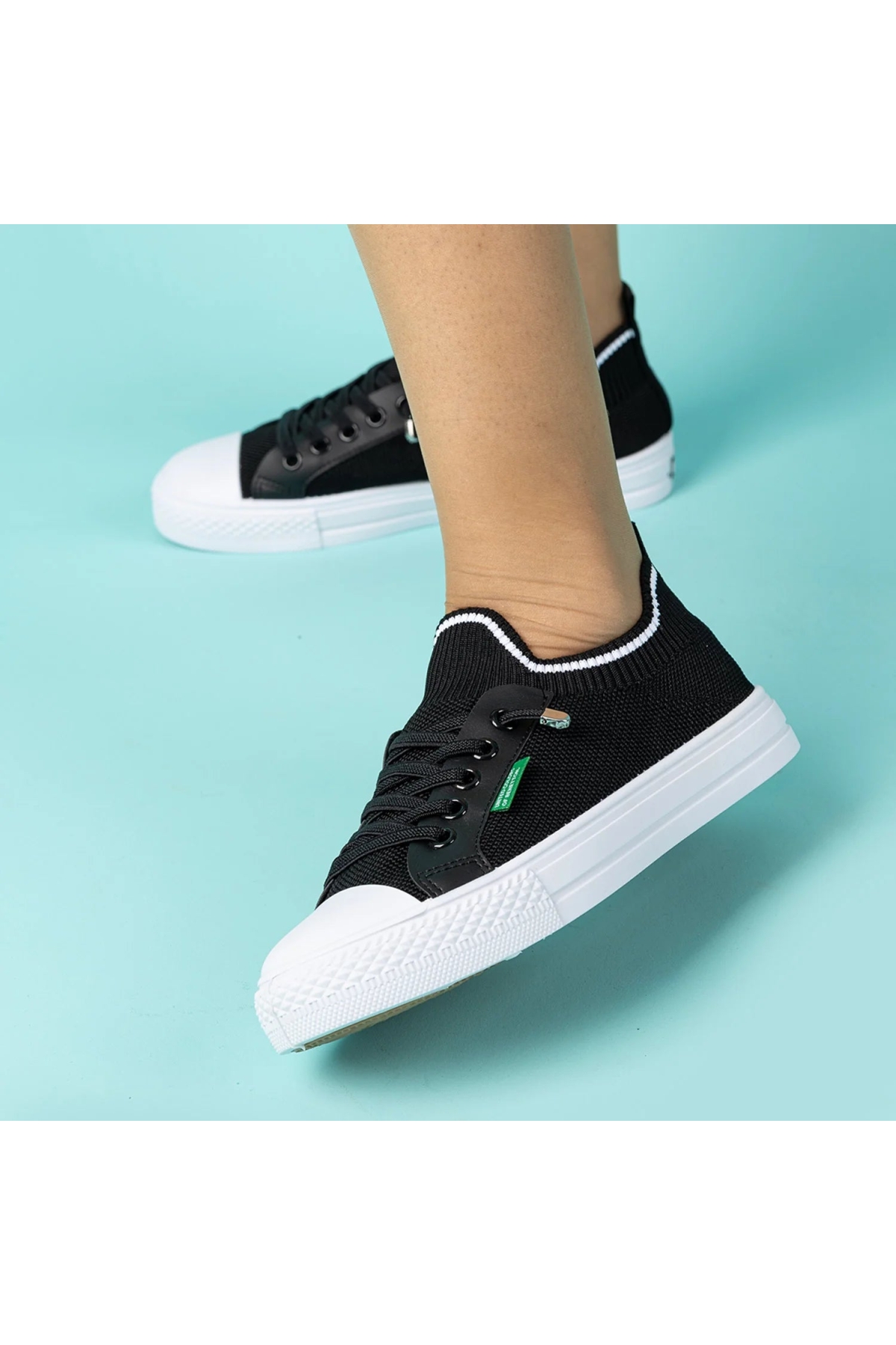 Kadın Sneakers - Görsel 3