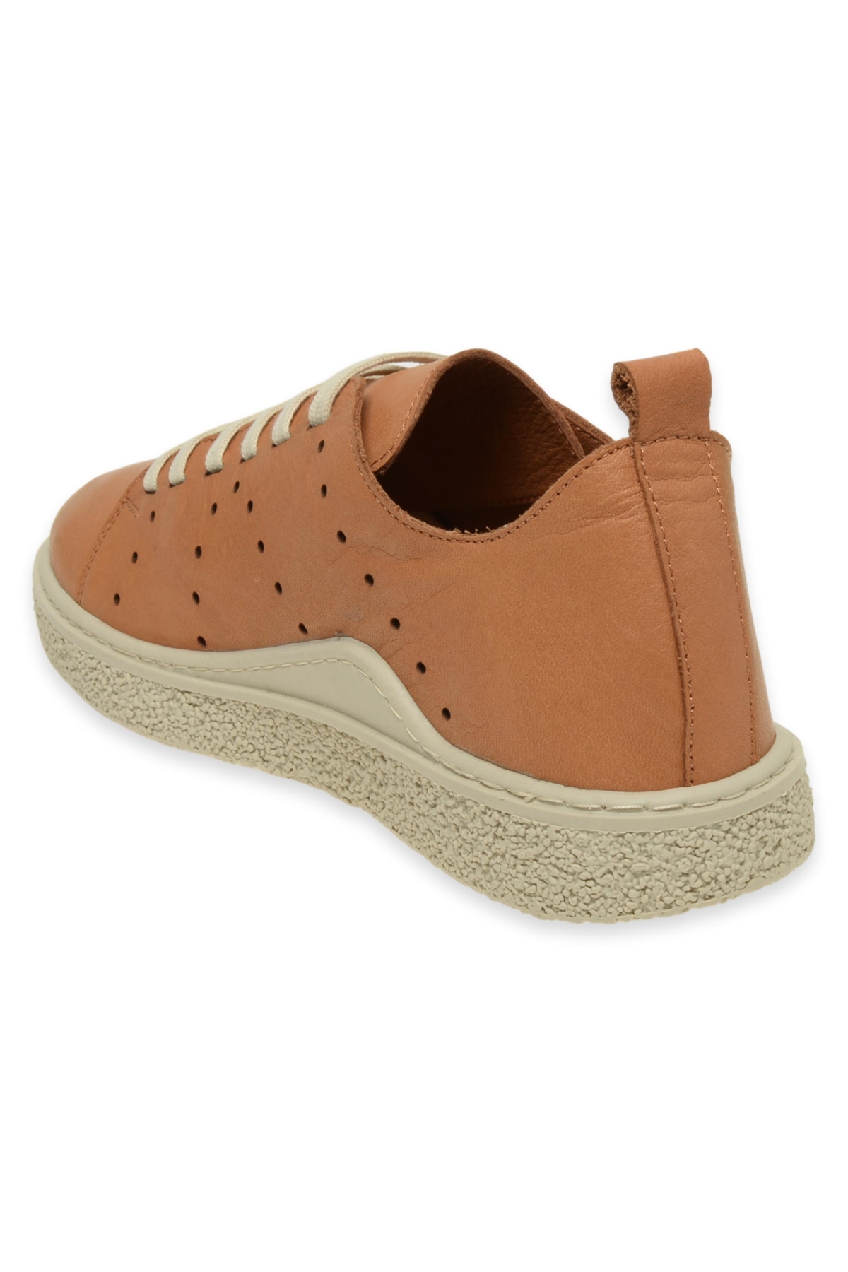 D24Ya-365Z Günlük Taba Kadın Ayakkabı - Görsel 5