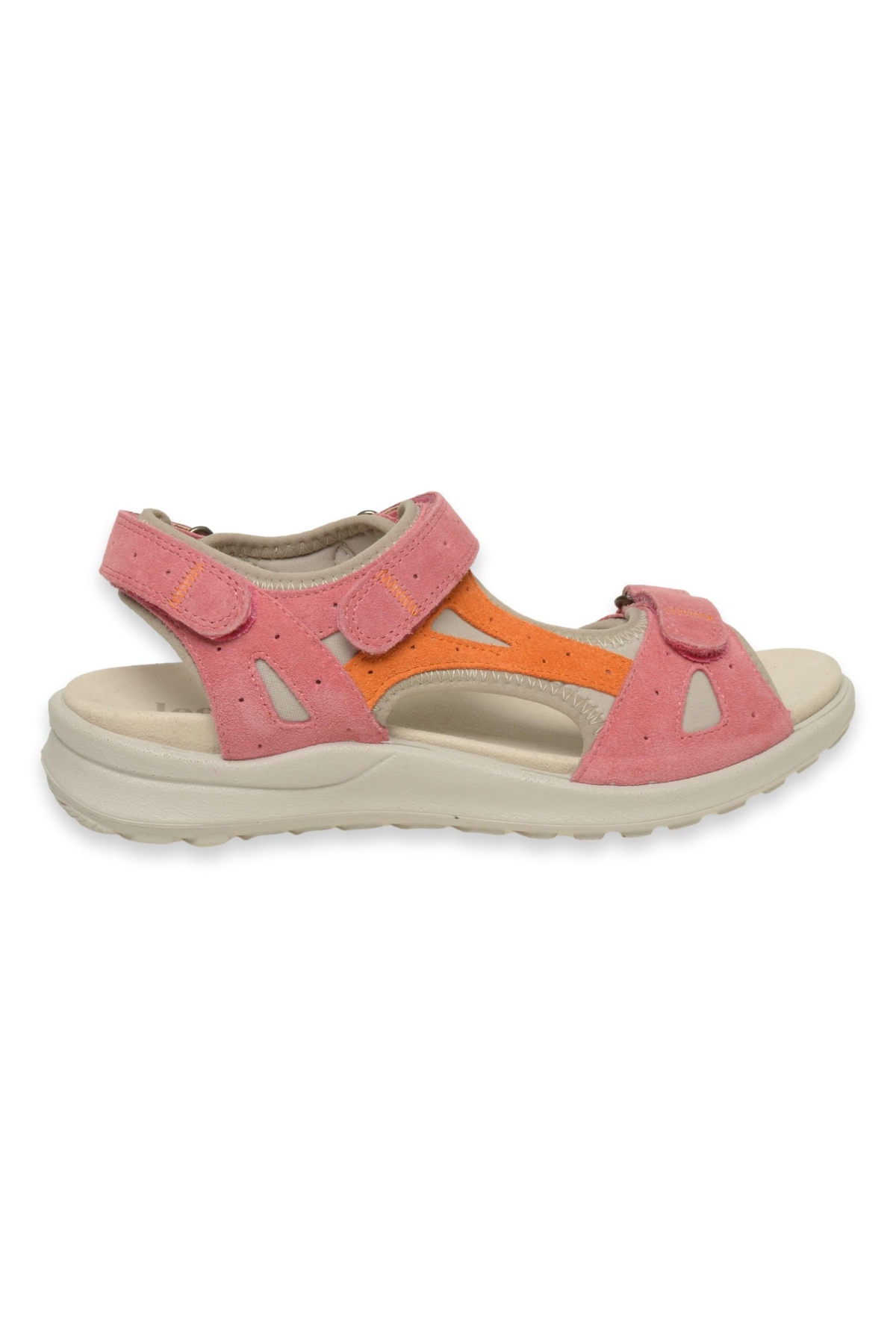 000732 Siris Pembe Unisex Sandalet