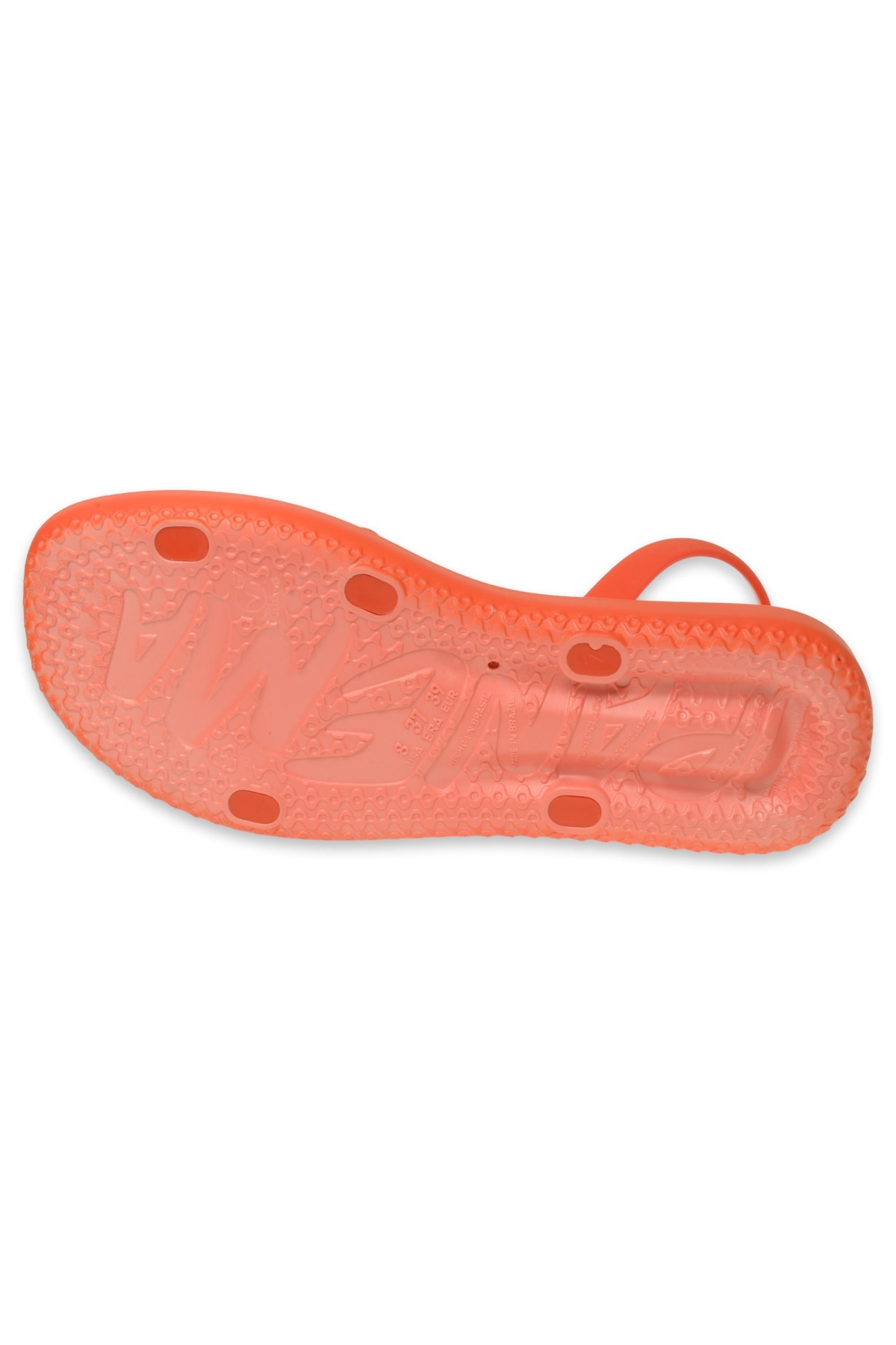 27148Z Meu Sol Flatform Kırmızı Kadın Sandalet - Görsel 6