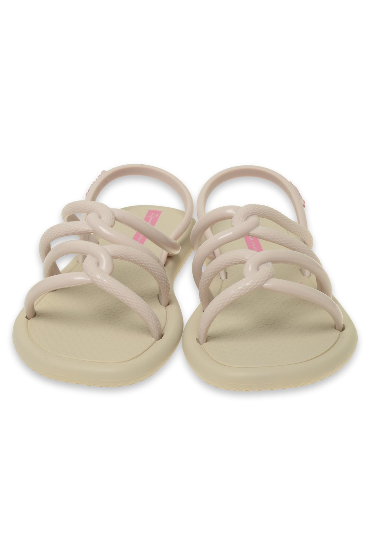 27136K Meu Sol Sandal Bej Kız Çocuk Sandalet - Görsel 4