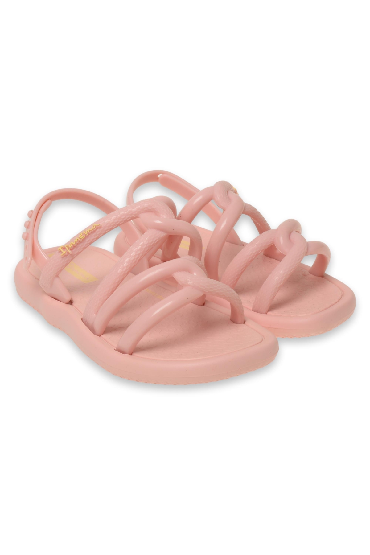 27137K Meu Sol Sandal Pembe Kız Çocuk Sandalet - Görsel 3