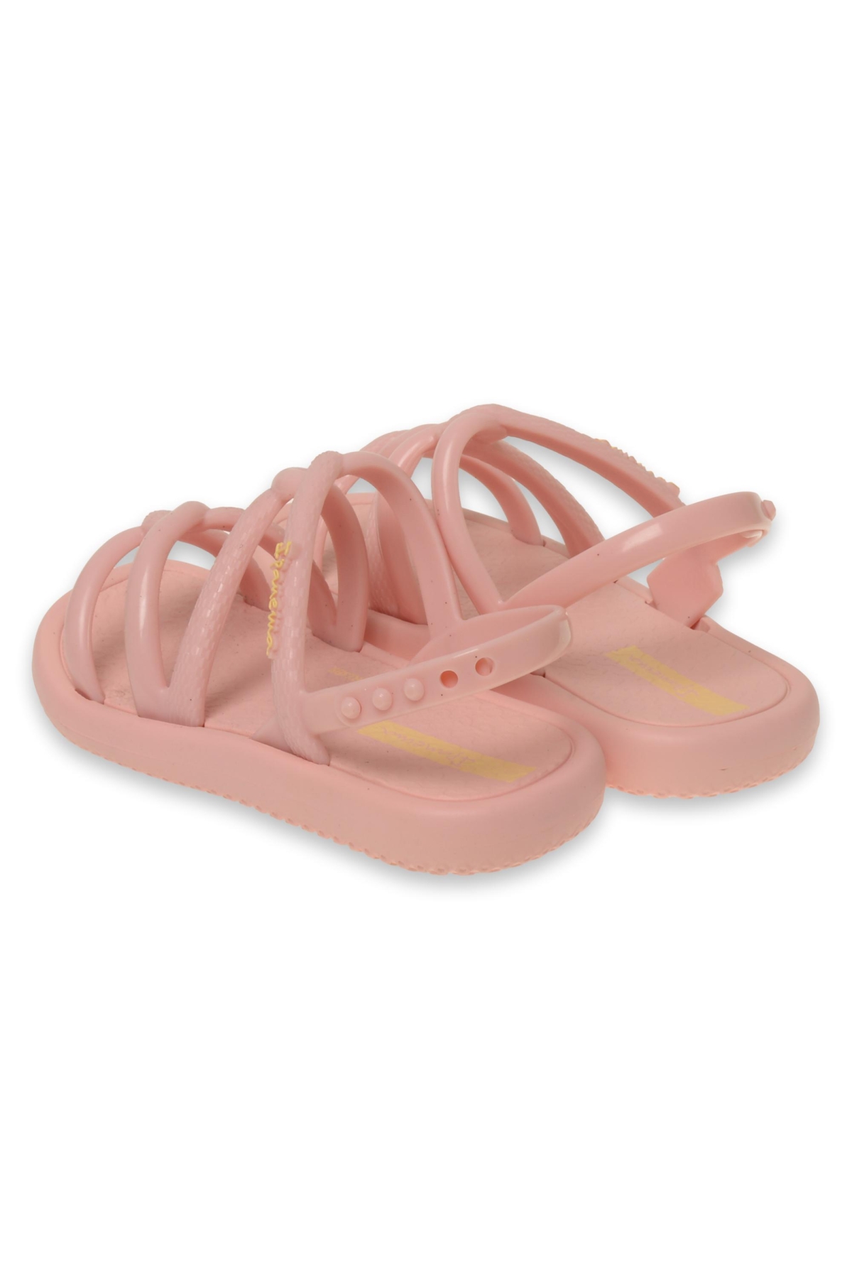 27137K Meu Sol Sandal Pembe Kız Çocuk Sandalet - Görsel 5