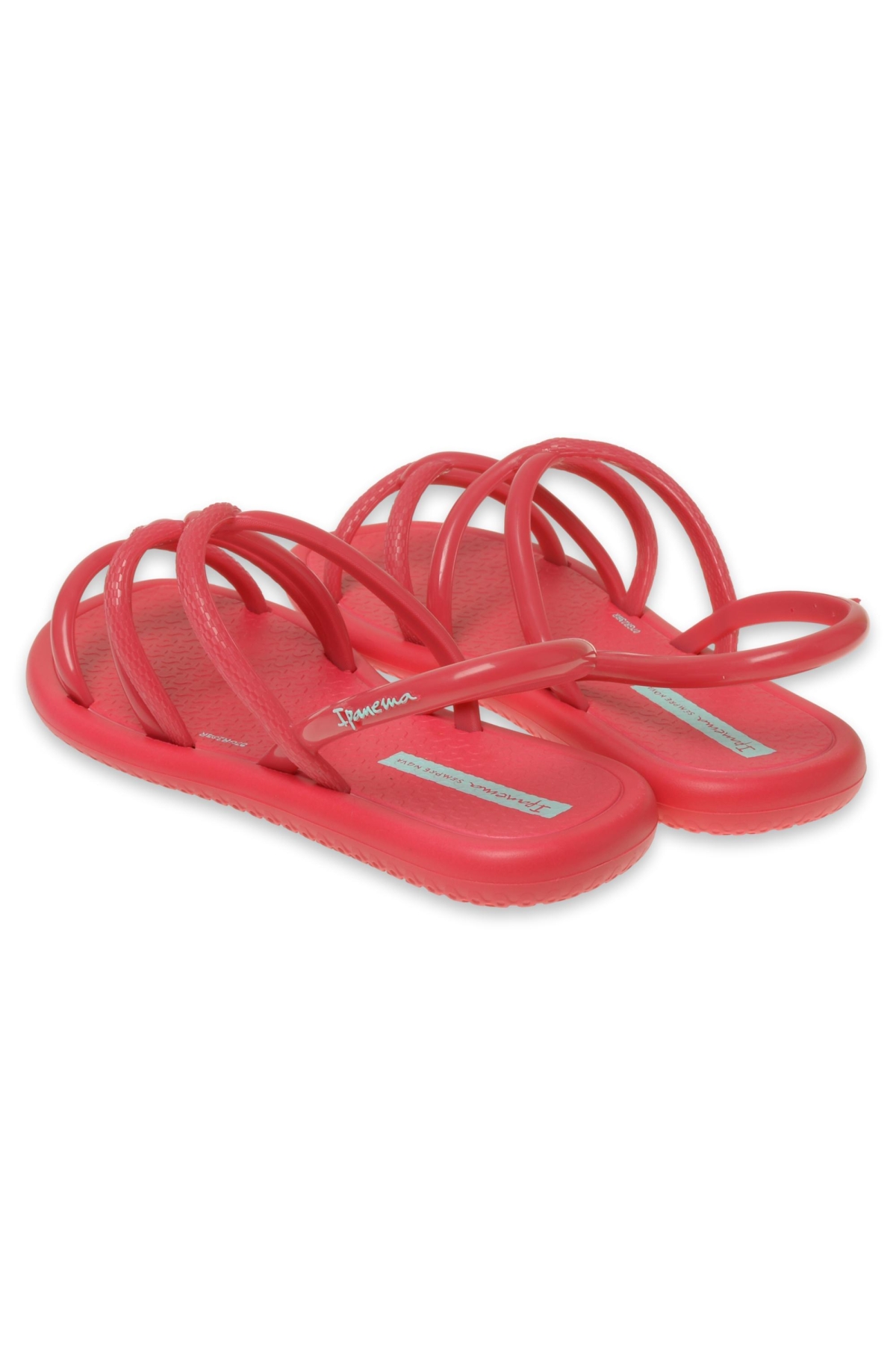 27136K Meu Sol Sandal Pembe Kız Çocuk Sandalet - Görsel 5