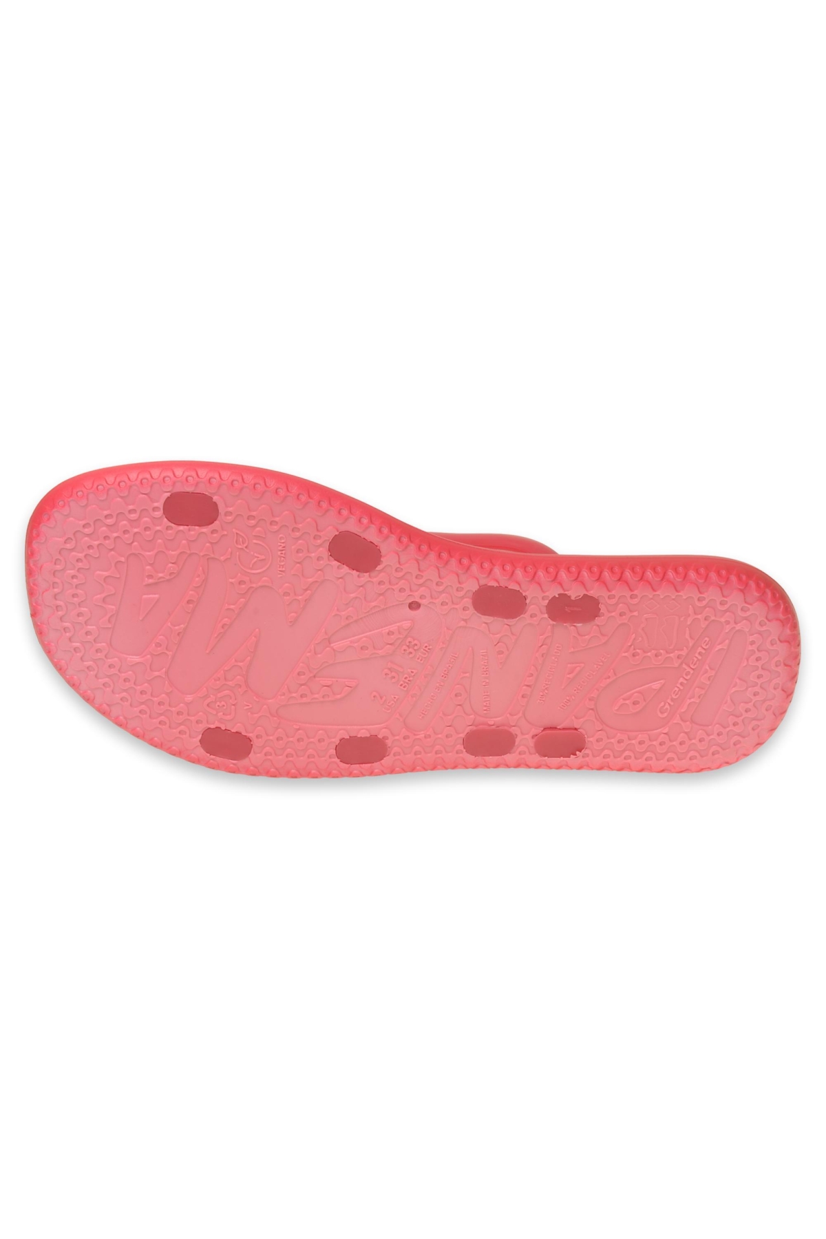 27136K Meu Sol Sandal Pembe Kız Çocuk Sandalet - Görsel 6