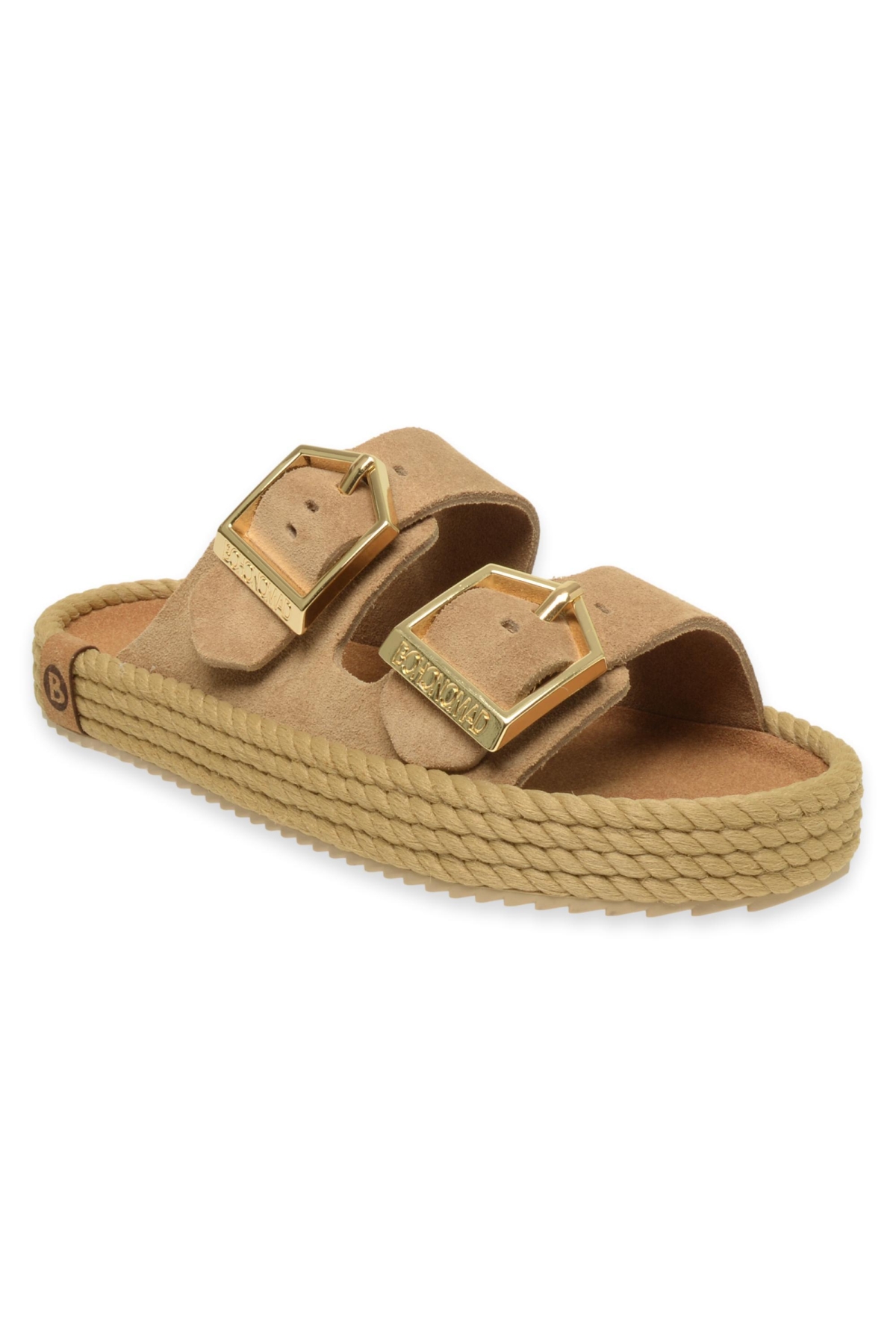 Sydney-Z Camel Kadın Terlik - Görsel 3