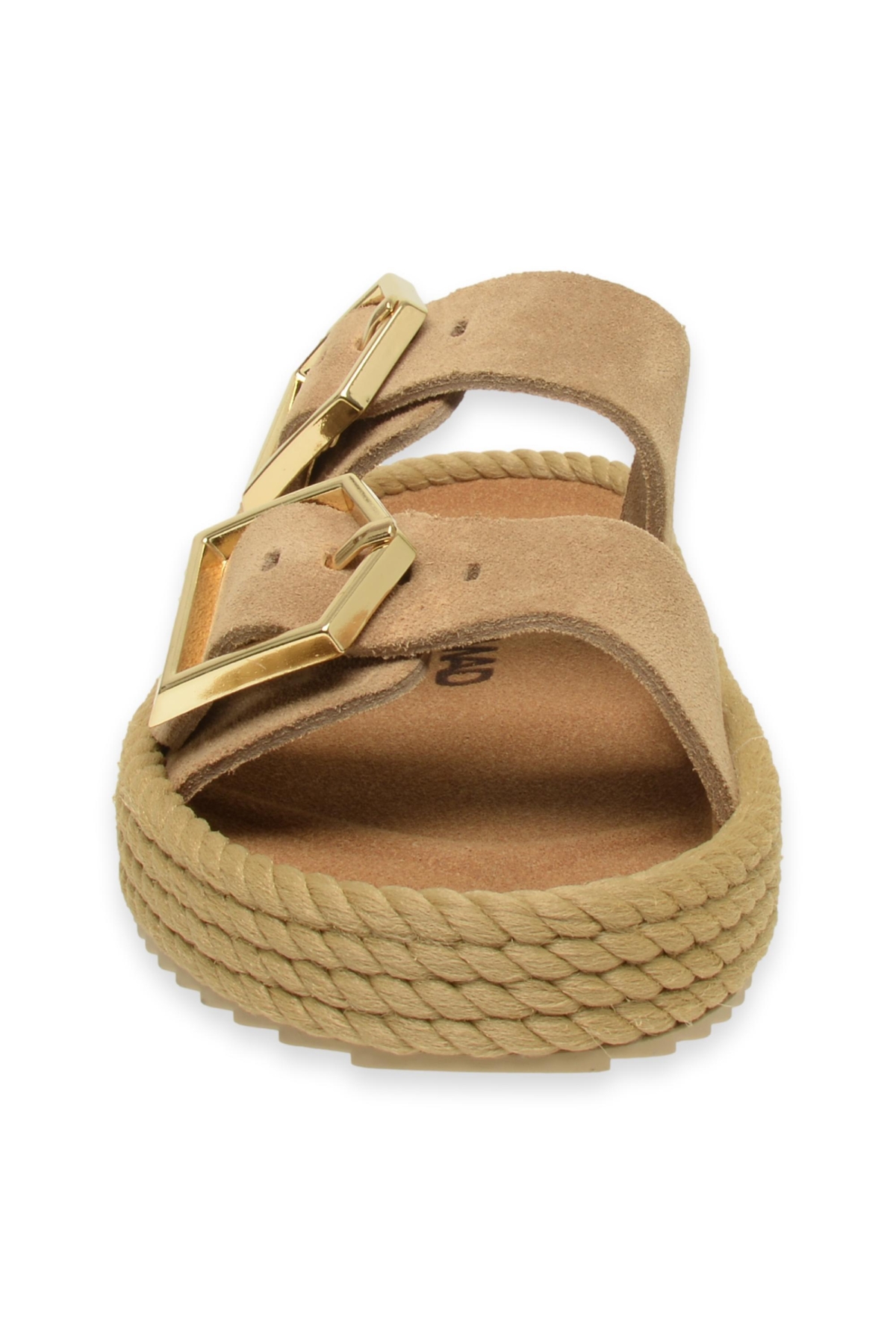 Sydney-Z Camel Kadın Terlik - Görsel 4