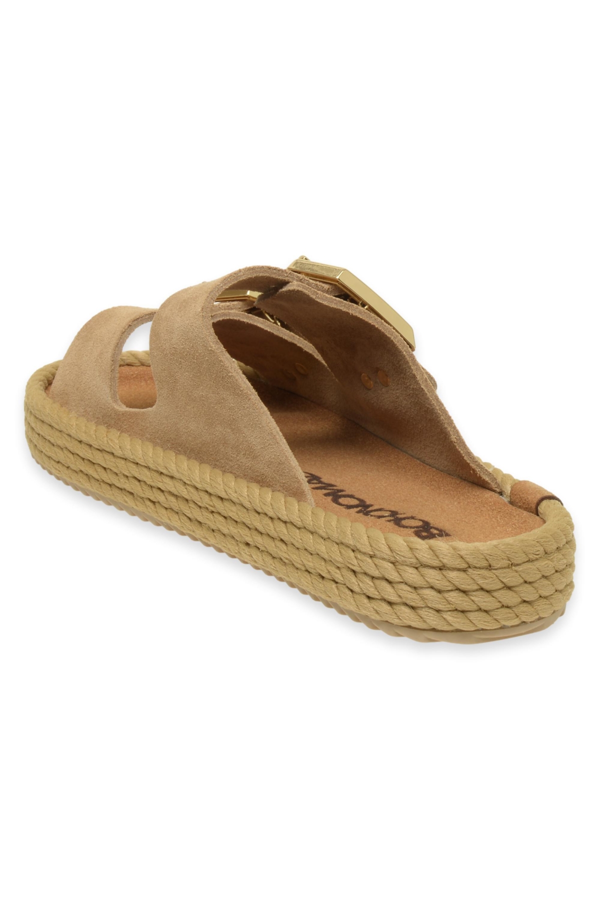 Sydney-Z Camel Kadın Terlik - Görsel 5