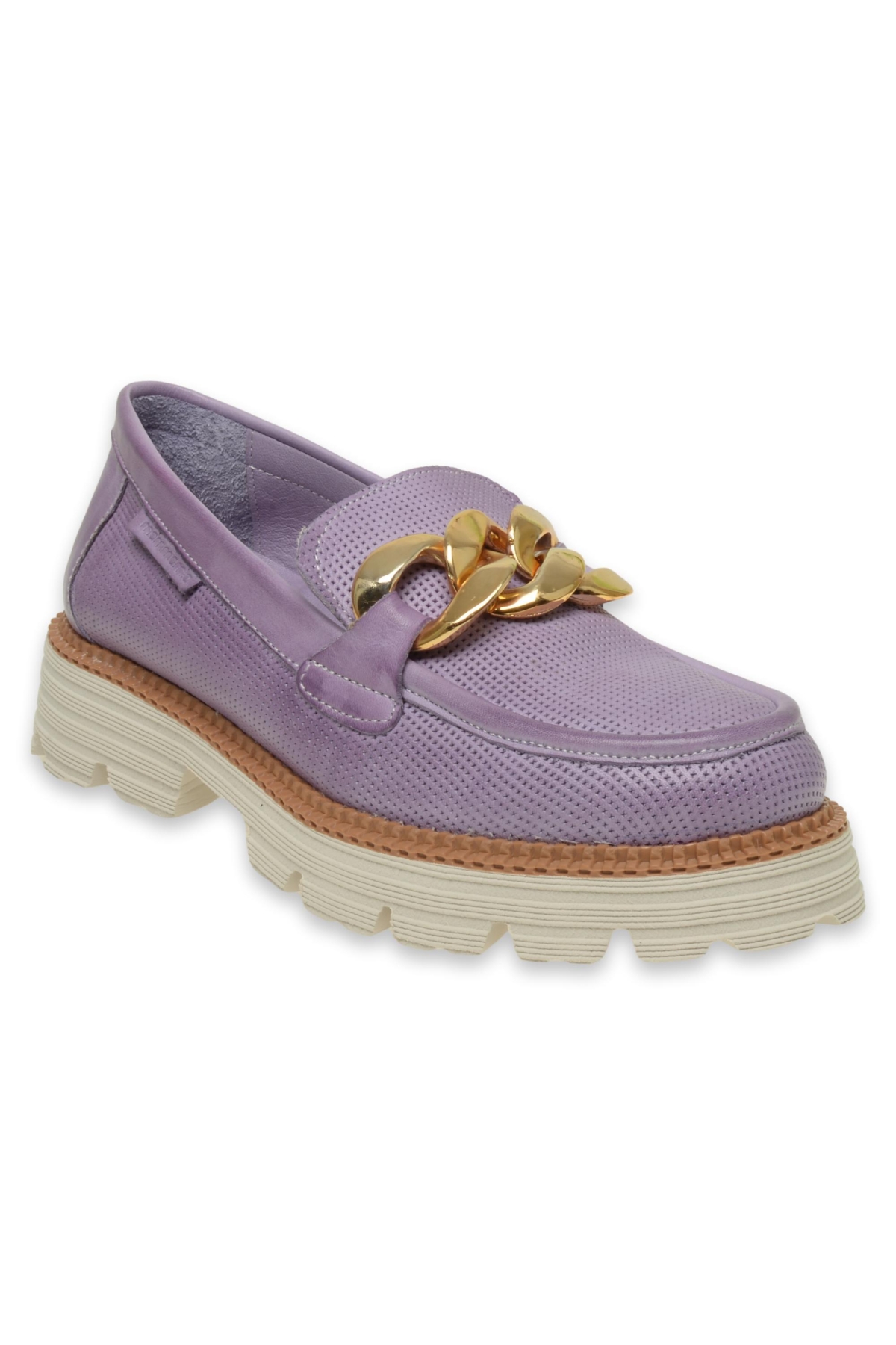 D24Ya-3855Z Günlük Lila Kadın Ayakkabı - Görsel 3