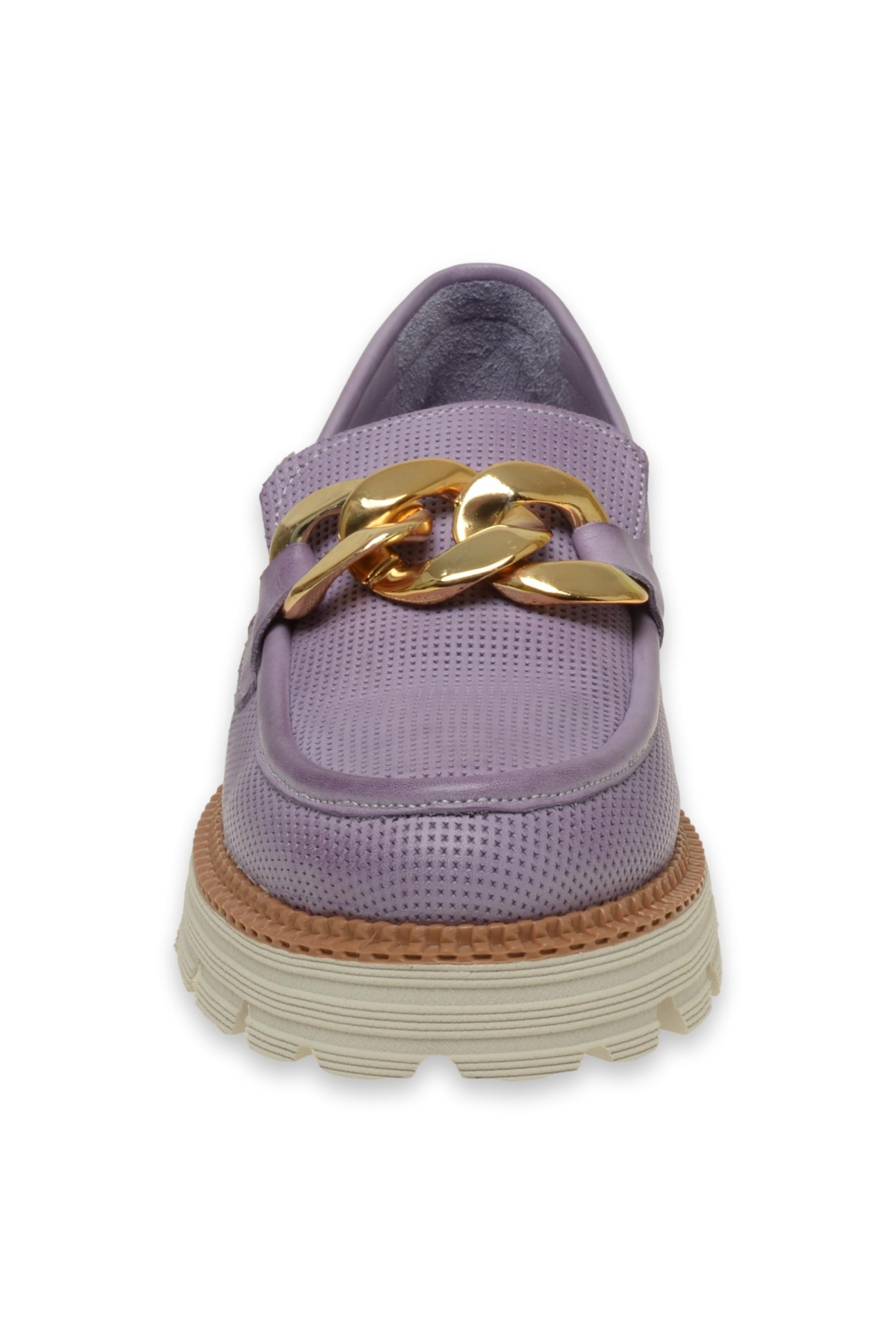 D24Ya-3855Z Günlük Lila Kadın Ayakkabı - Görsel 4