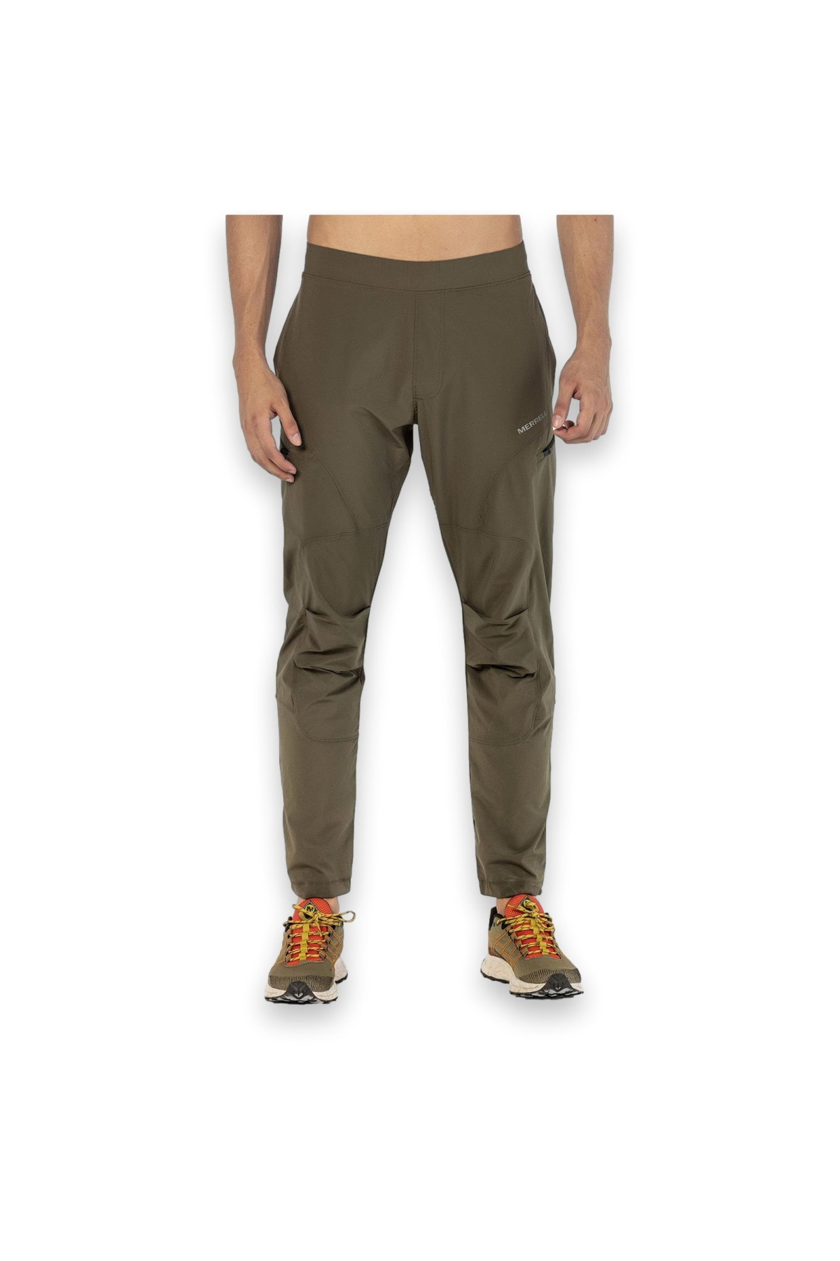 M2Relate Outdoor Comfort Kargo  Haki Erkek Pantolon