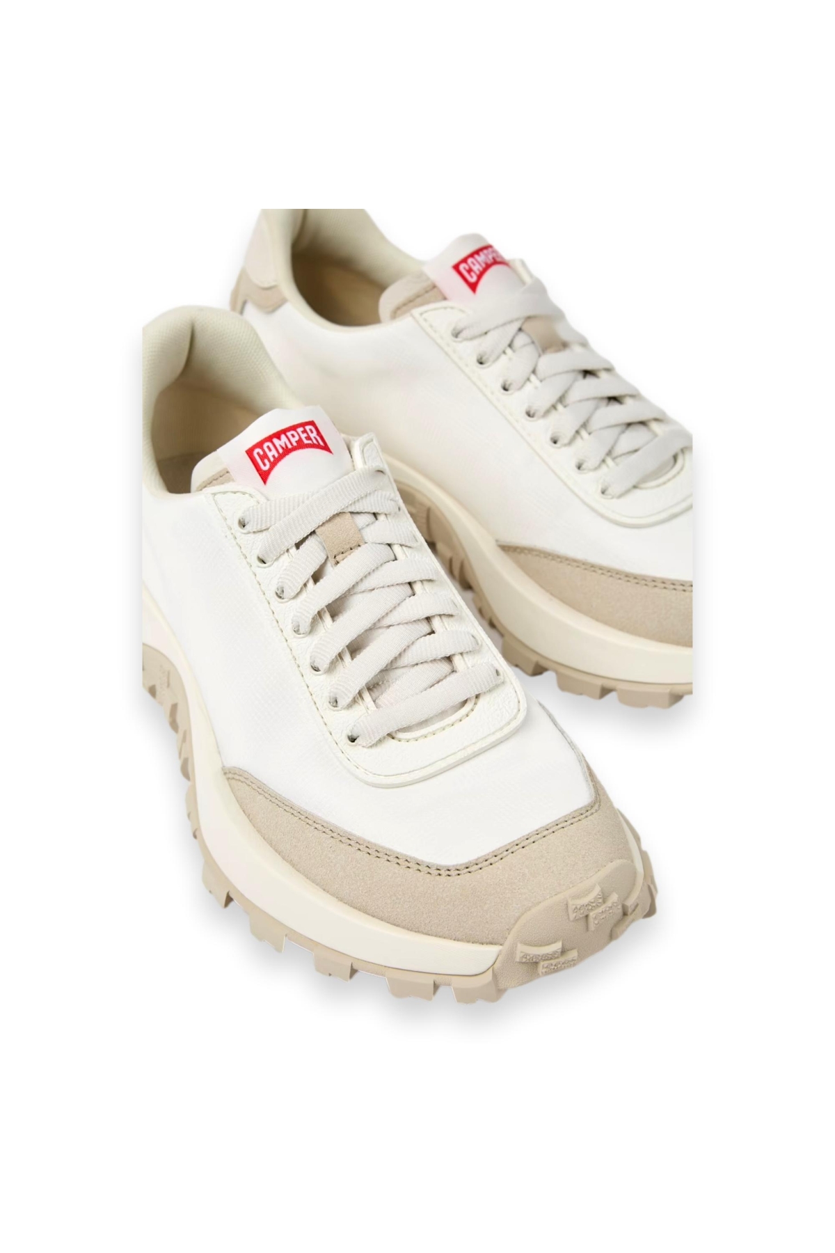 K201462 Drift Trail Sneakers Beyaz Kadın Spor Ayakkabı - Görsel 3