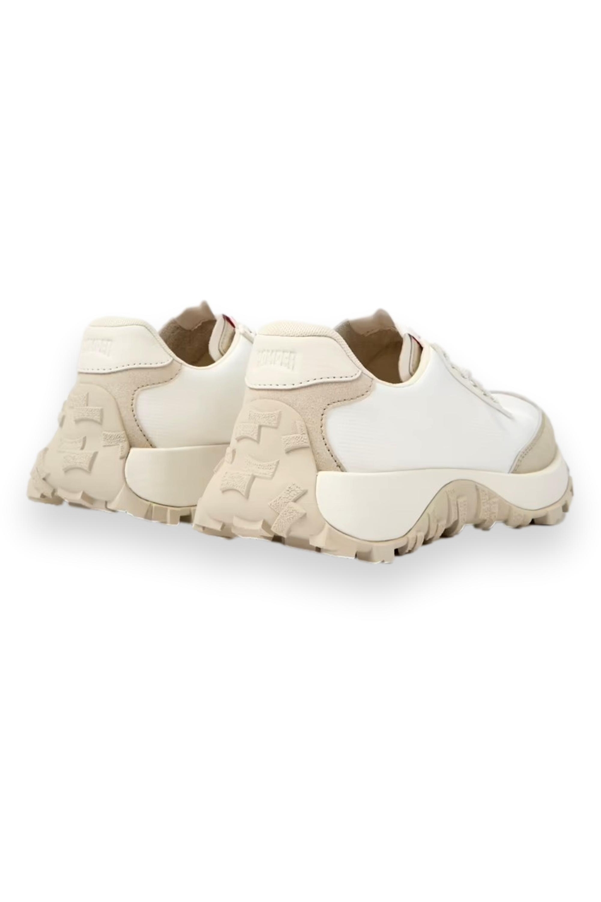 K201462 Drift Trail Sneakers Beyaz Kadın Spor Ayakkabı - Görsel 5