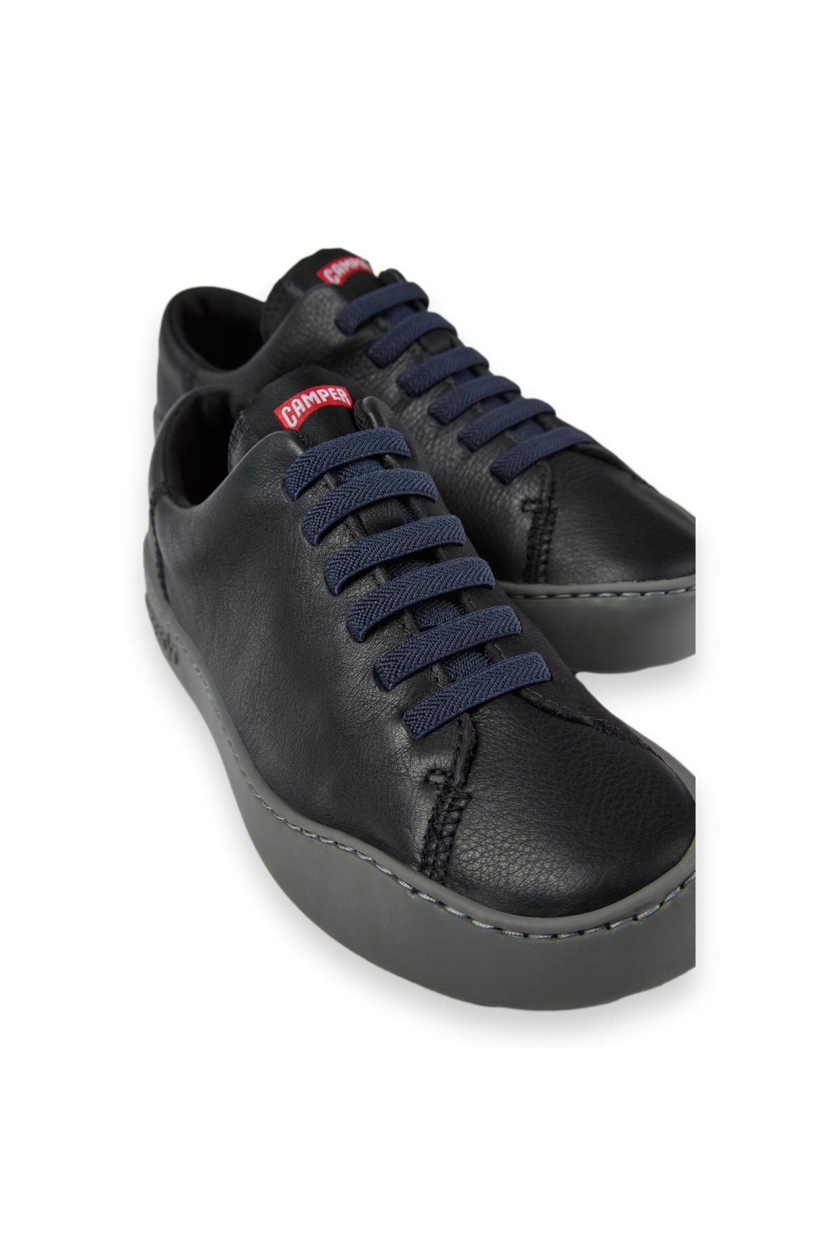 K200877 Peu Touring Siyah Kadın Spor Ayakkabı - Görsel 3