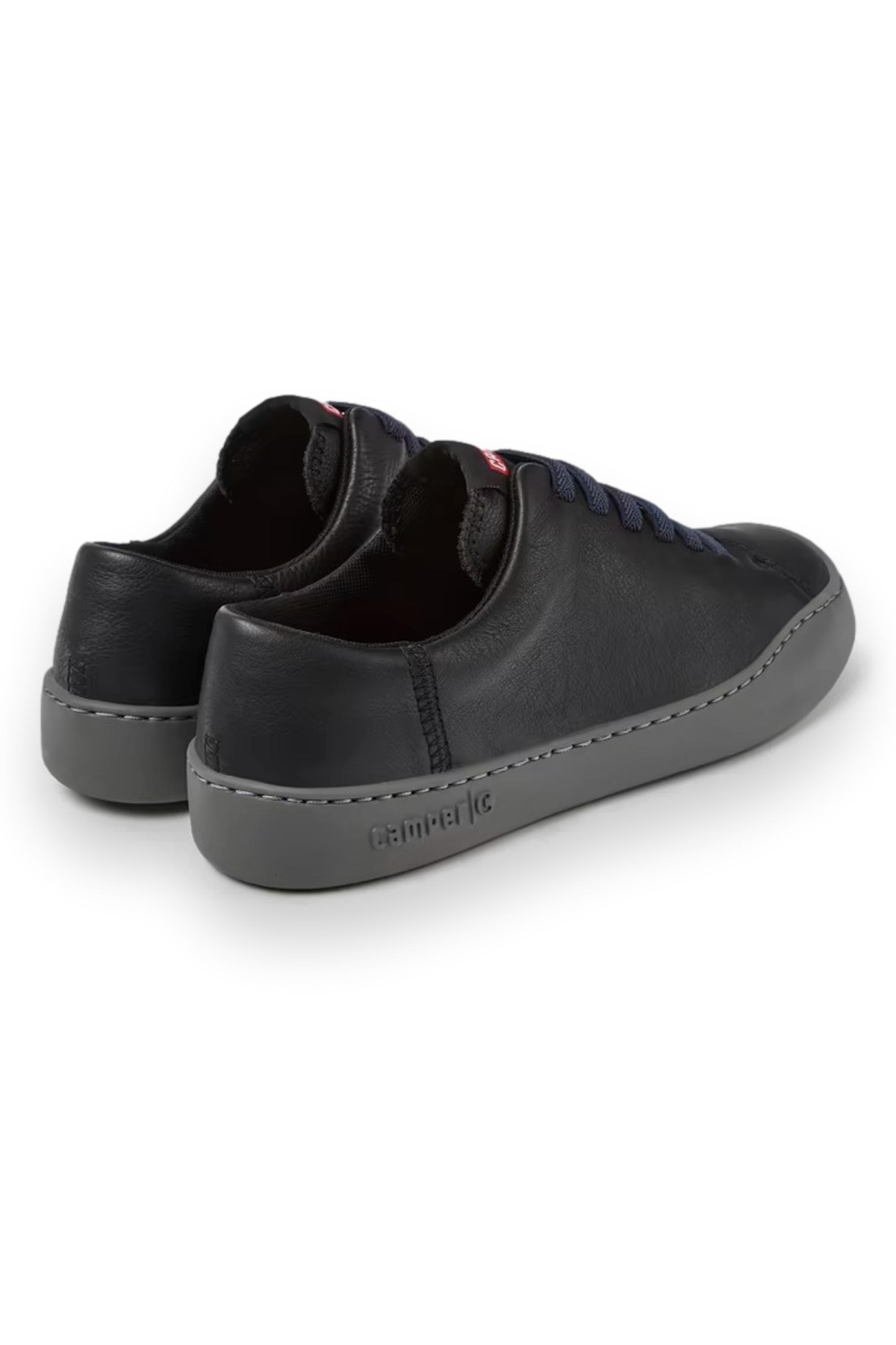 K200877 Peu Touring Siyah Kadın Spor Ayakkabı - Görsel 5