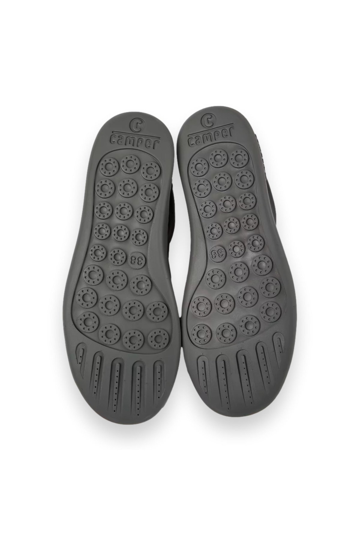 K200877 Peu Touring Siyah Kadın Spor Ayakkabı - Görsel 6