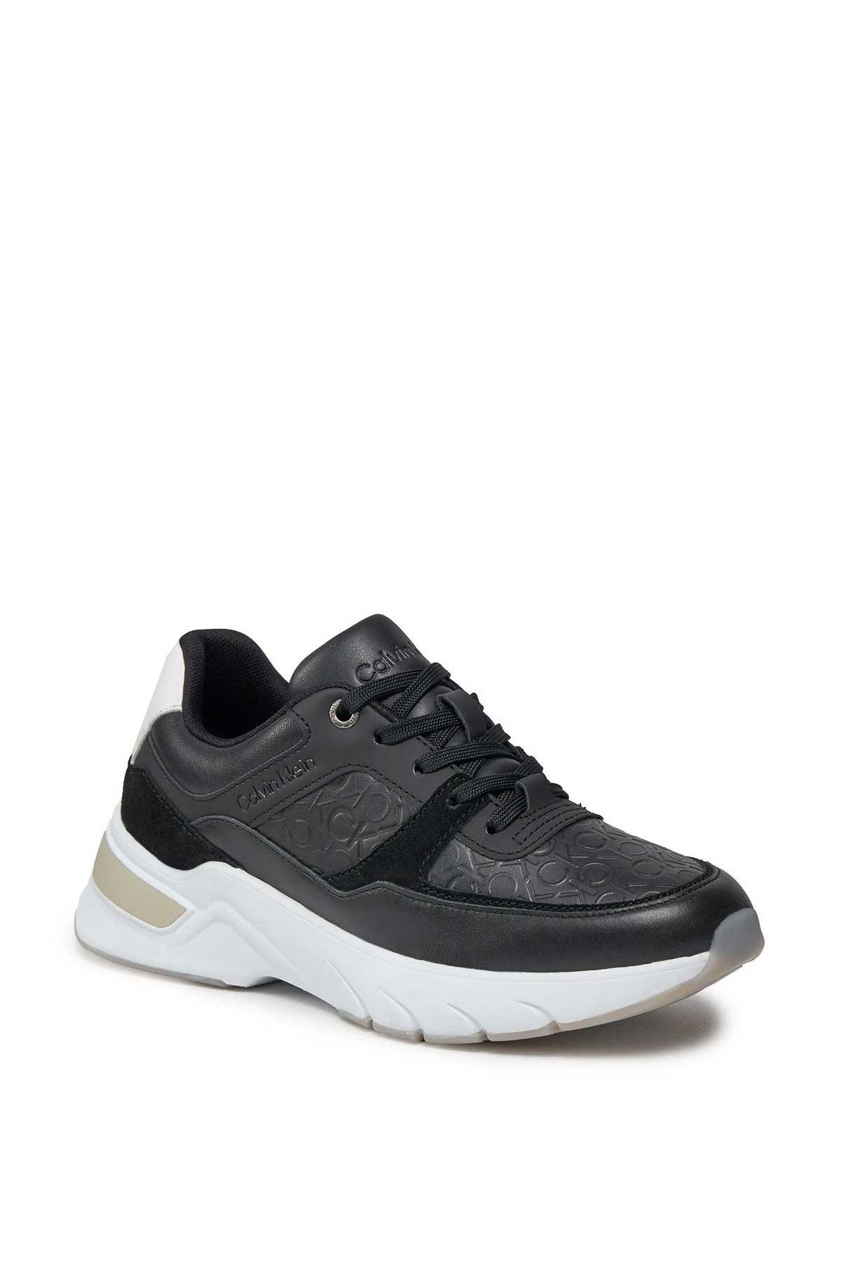 Elevated Runner Mono Mix Sneakers