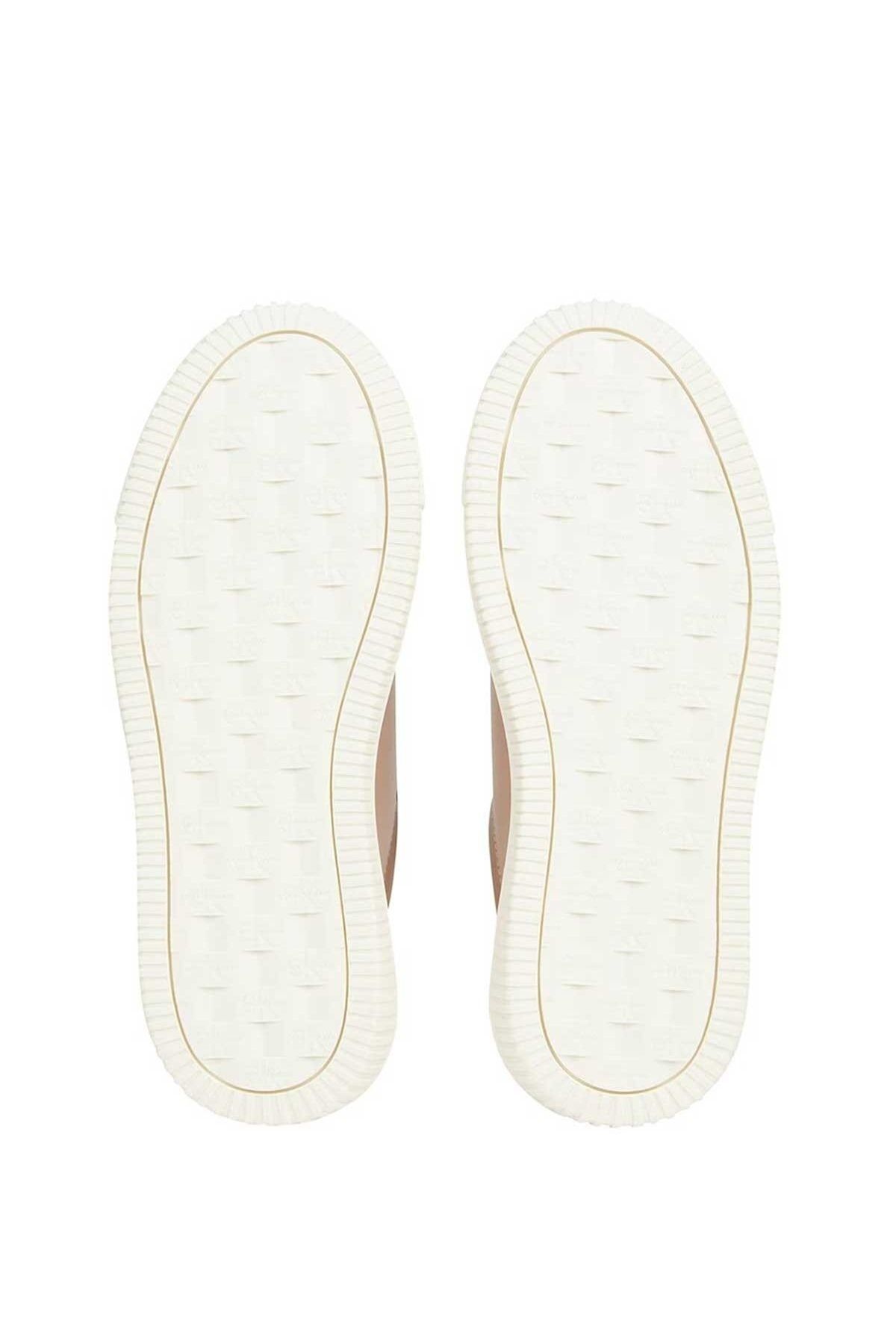 Chunky Chunky Laceup Kadın Sneaker - Görsel 6