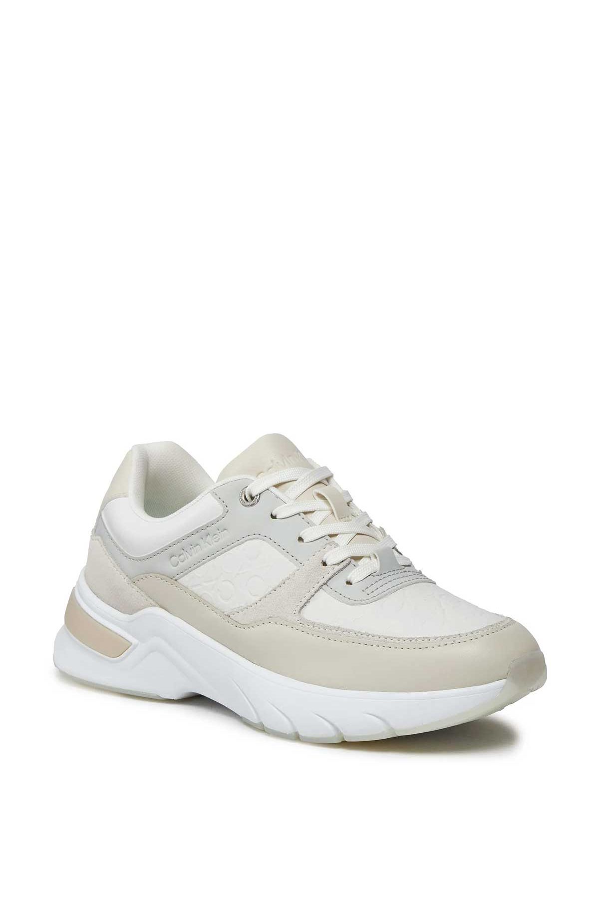 Elevated Runner Mono Mix Sneakers