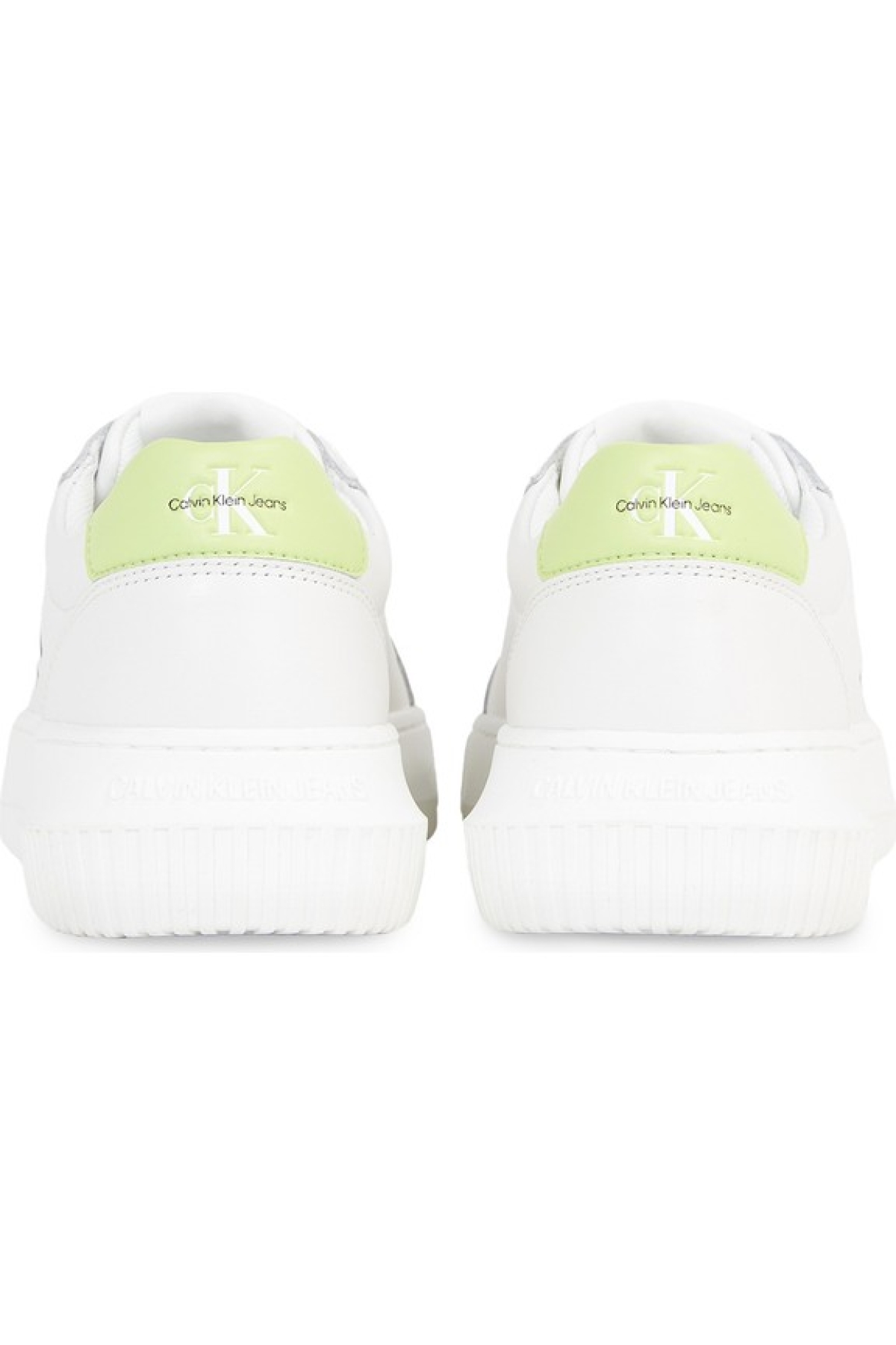 Chunky Chunky Laceup Kadın Sneaker - Görsel 4