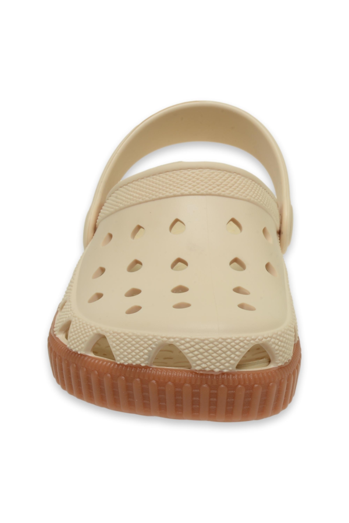 S10315K Sun Caramelo Krem Çocuk Terlik - Görsel 4