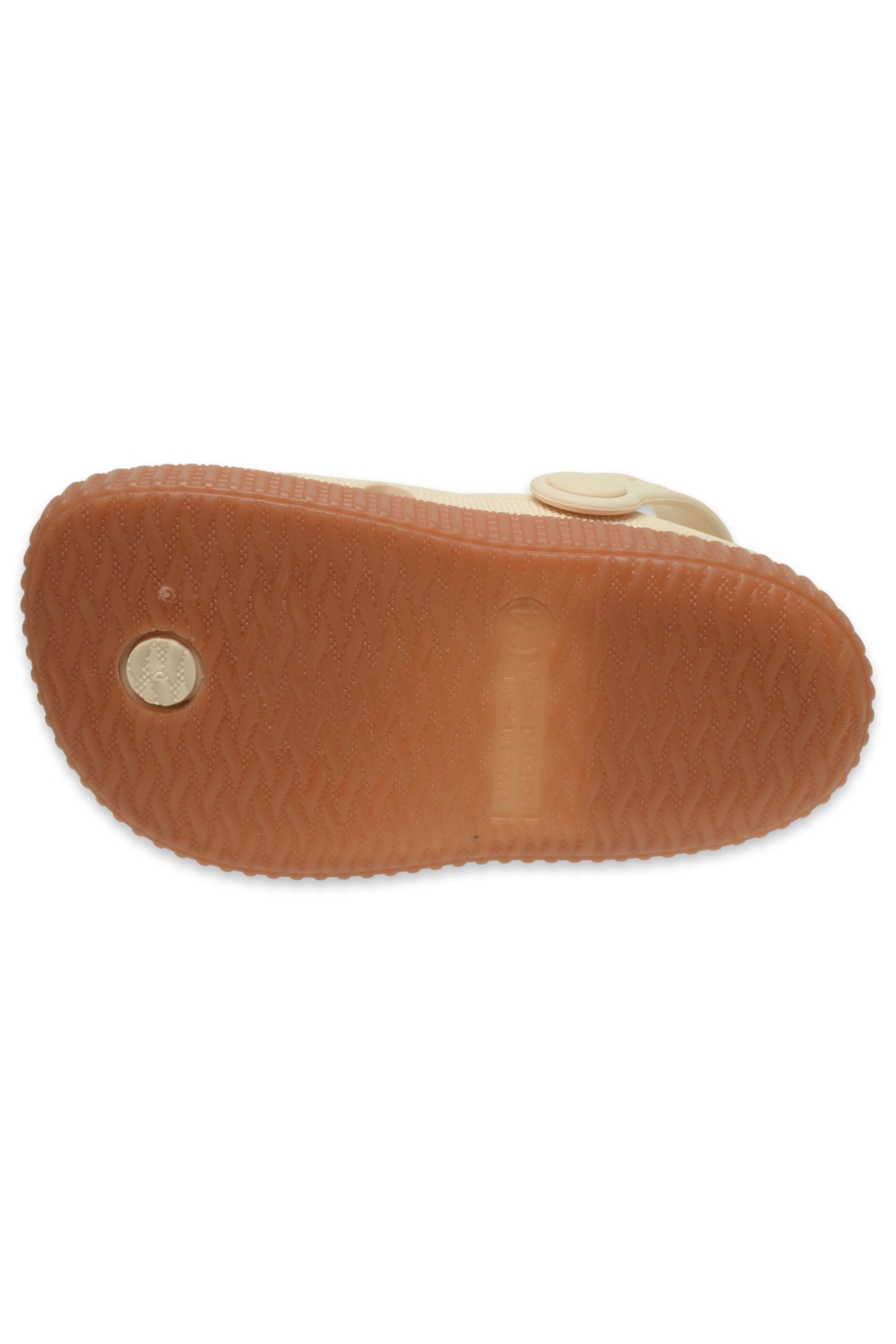 S10315K Sun Caramelo Krem Çocuk Terlik - Görsel 6