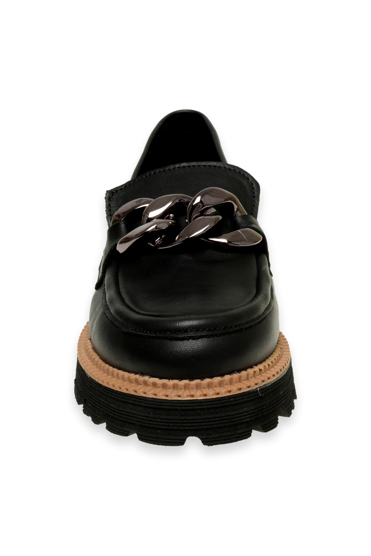 Mammamia Mammamia D24Ya-3185Z Günlük Siyah Kadın Ayakkabı Flo'da! Siyah - 4. görsel