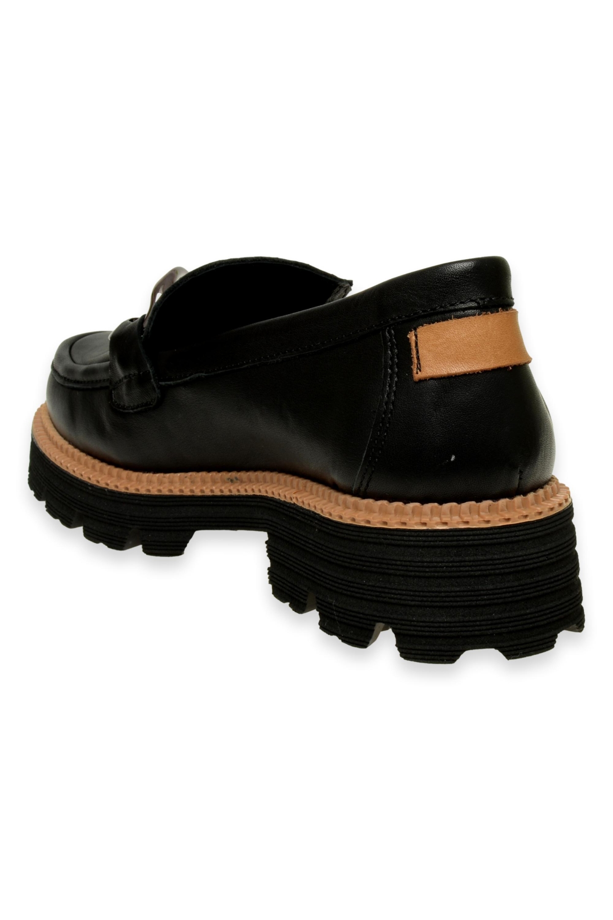 Mammamia Mammamia D24Ya-3185Z Günlük Siyah Kadın Ayakkabı Flo'da! Siyah - 5. görsel